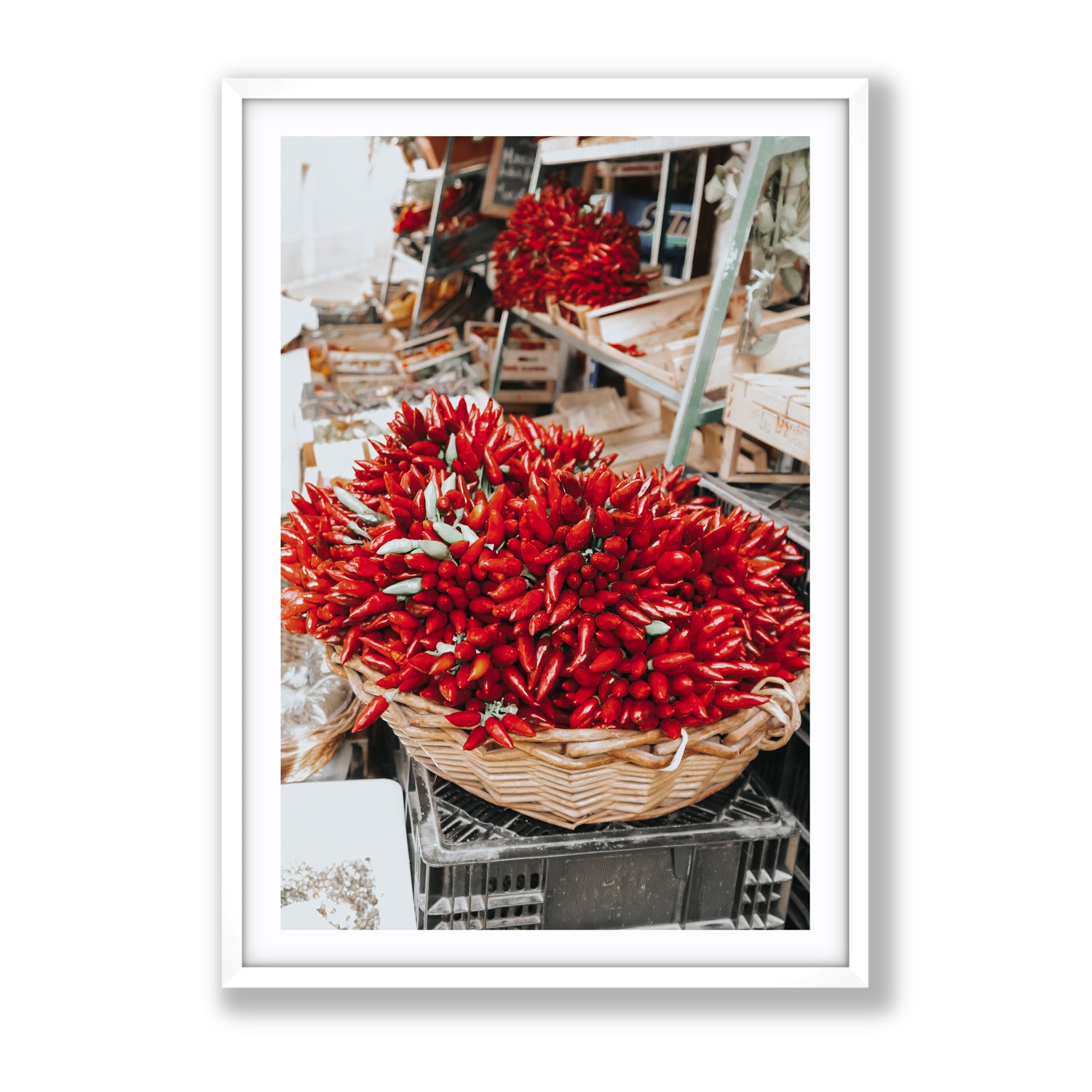 Spicy Bunch