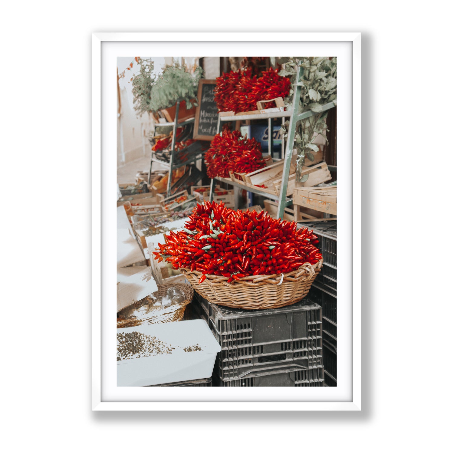 Fiery Cluster