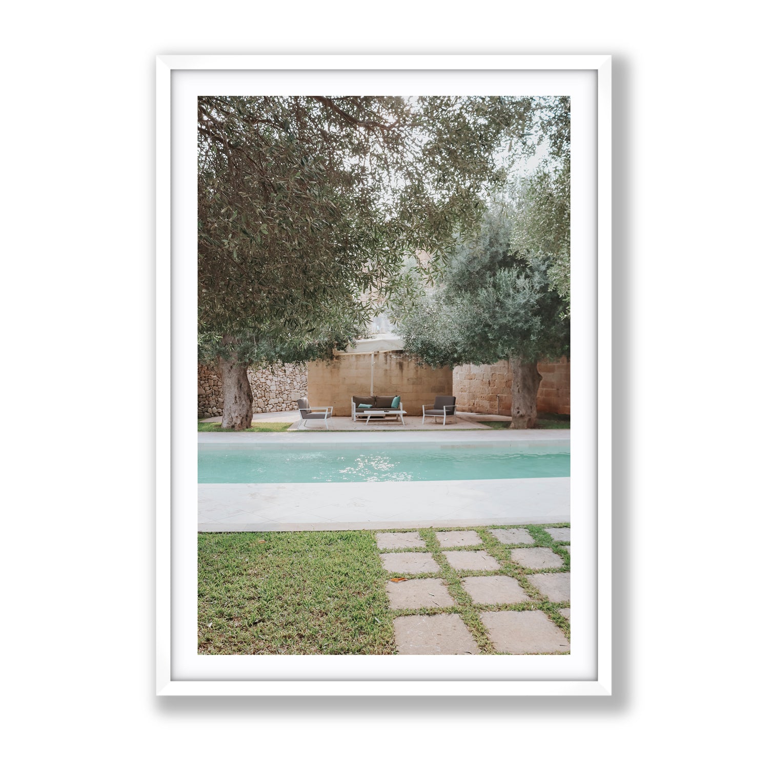Idyllic Escape