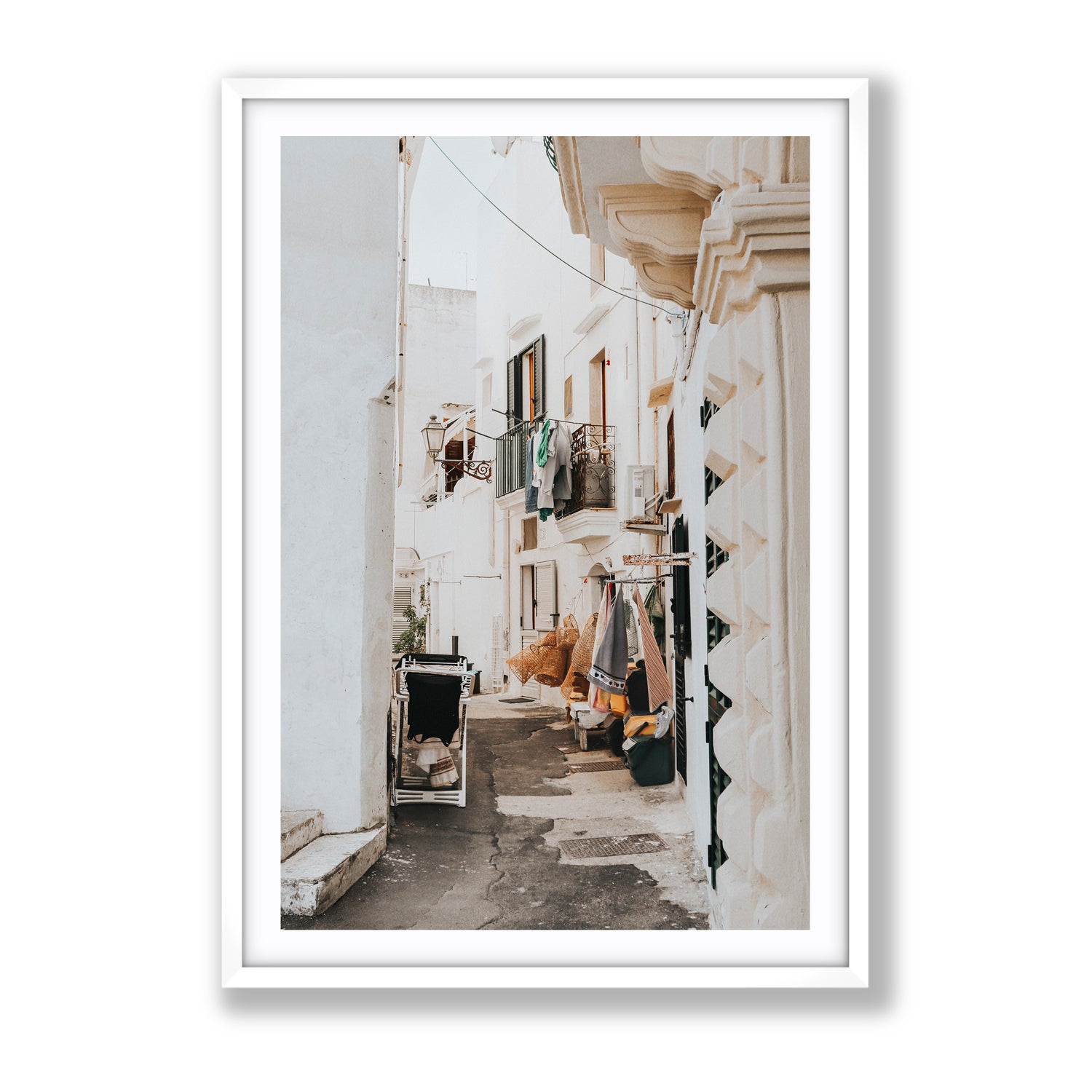 Hanging Harmony