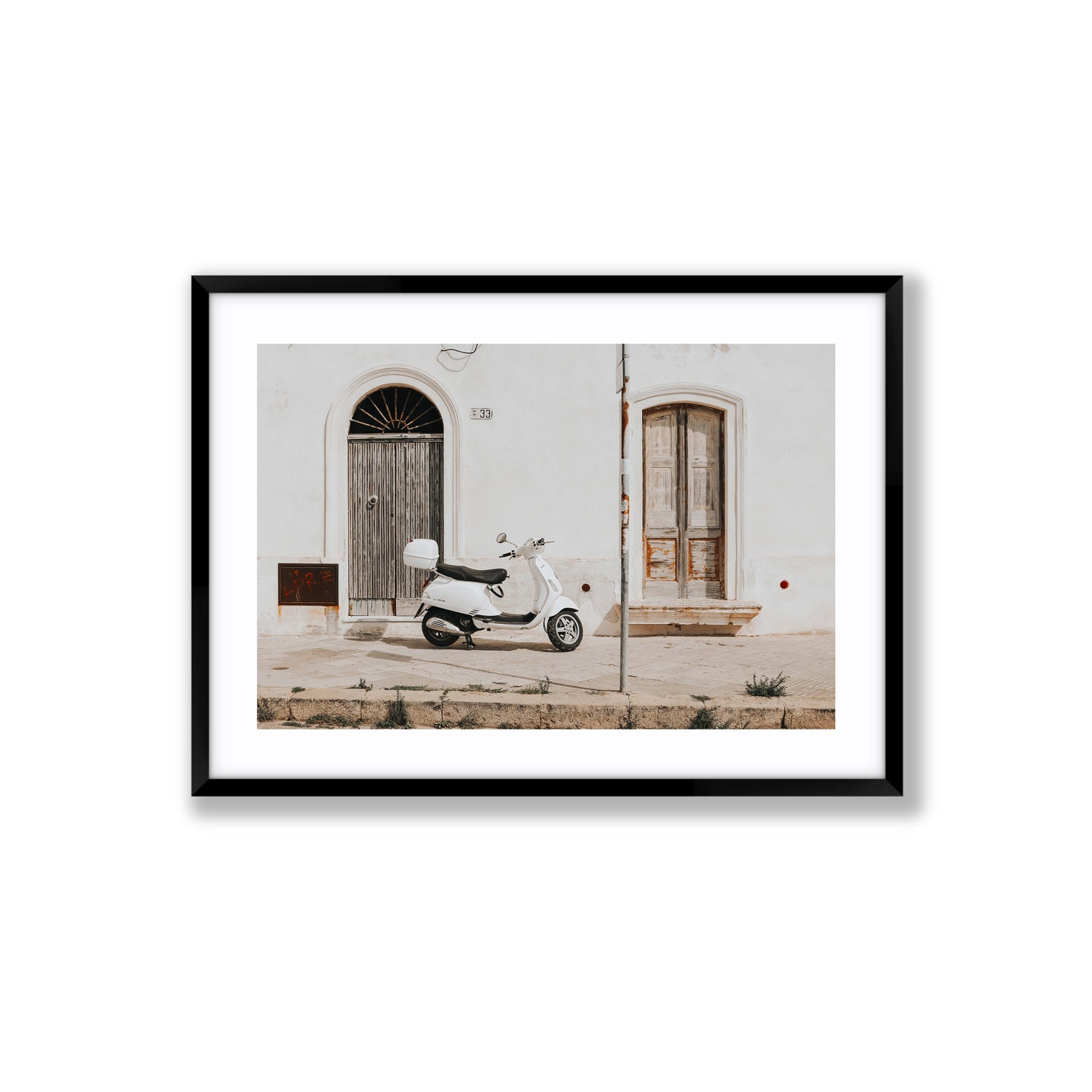 Vespa Nostalgia