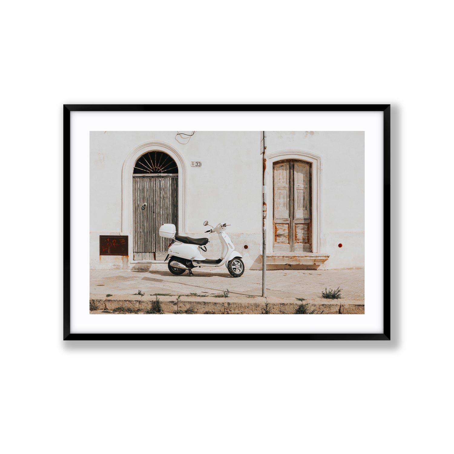 Vespa Nostalgia