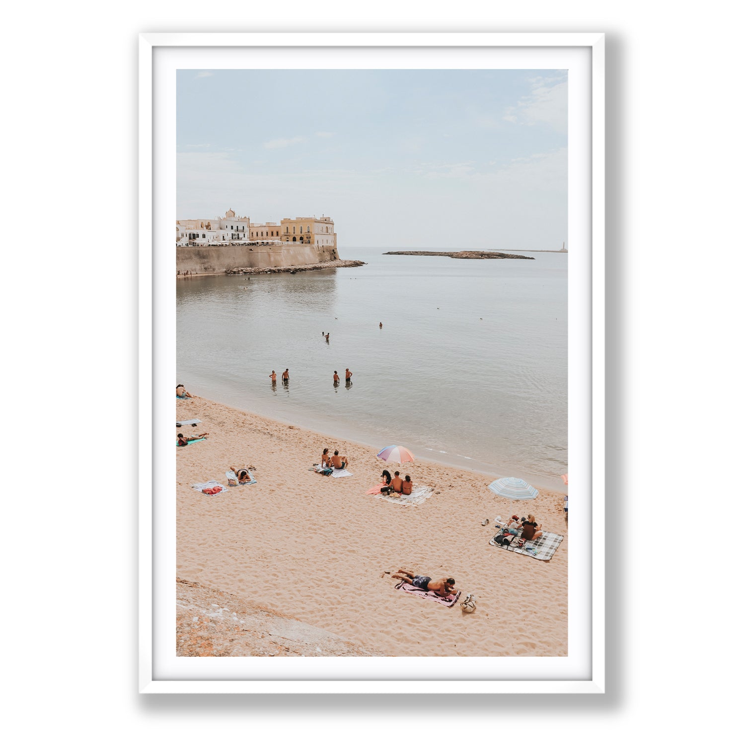 Spiaggia della Purita