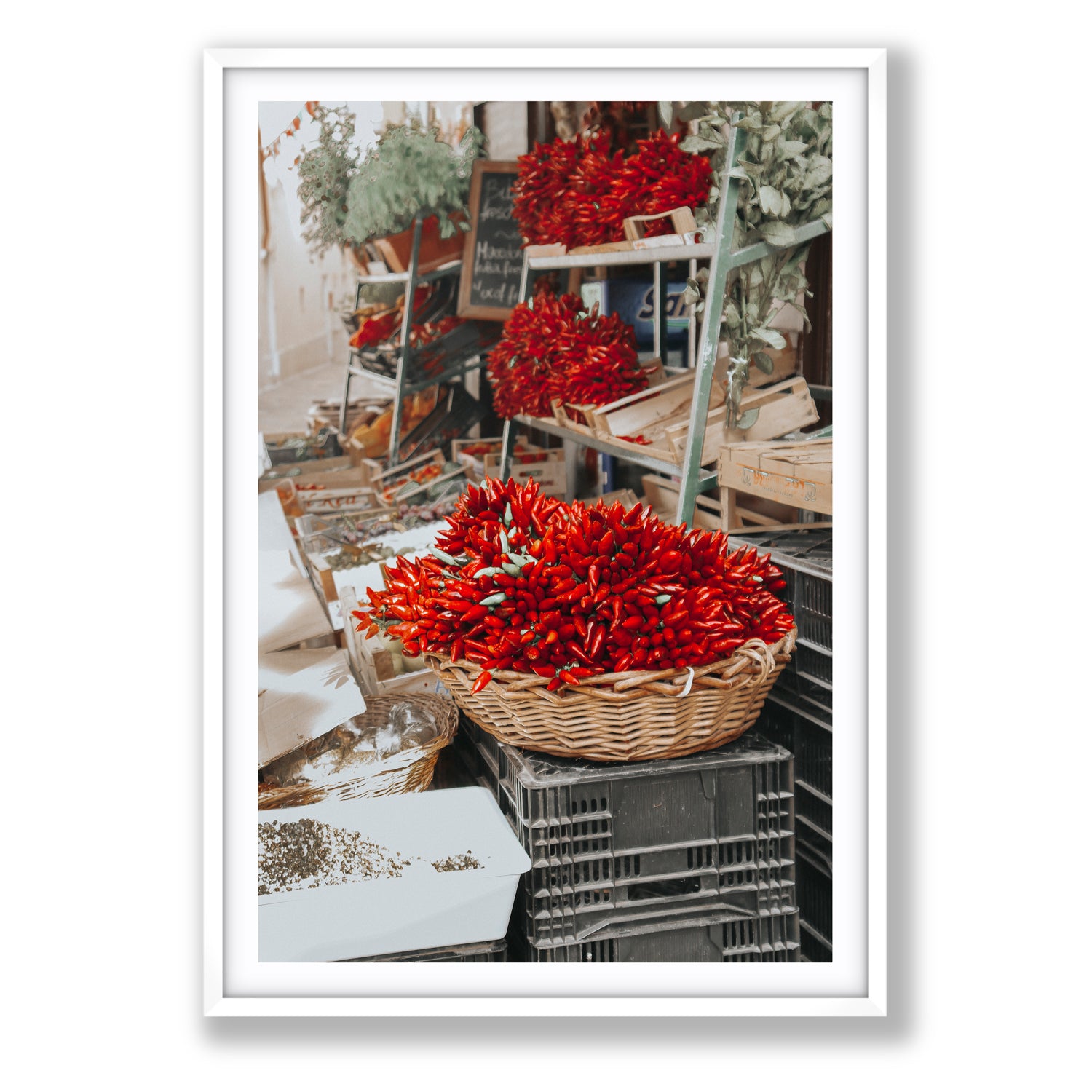 Fiery Cluster
