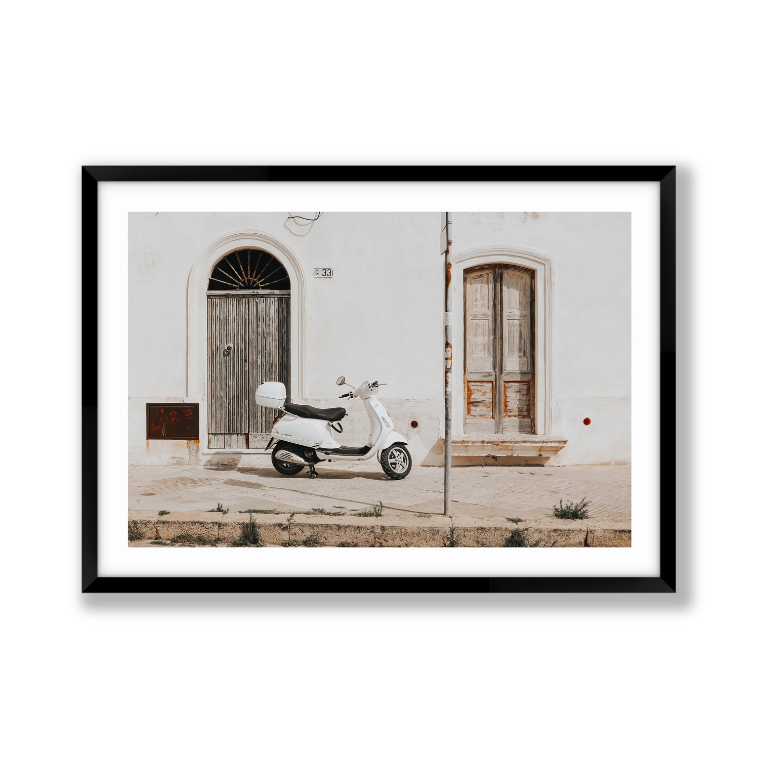 Vespa Nostalgia