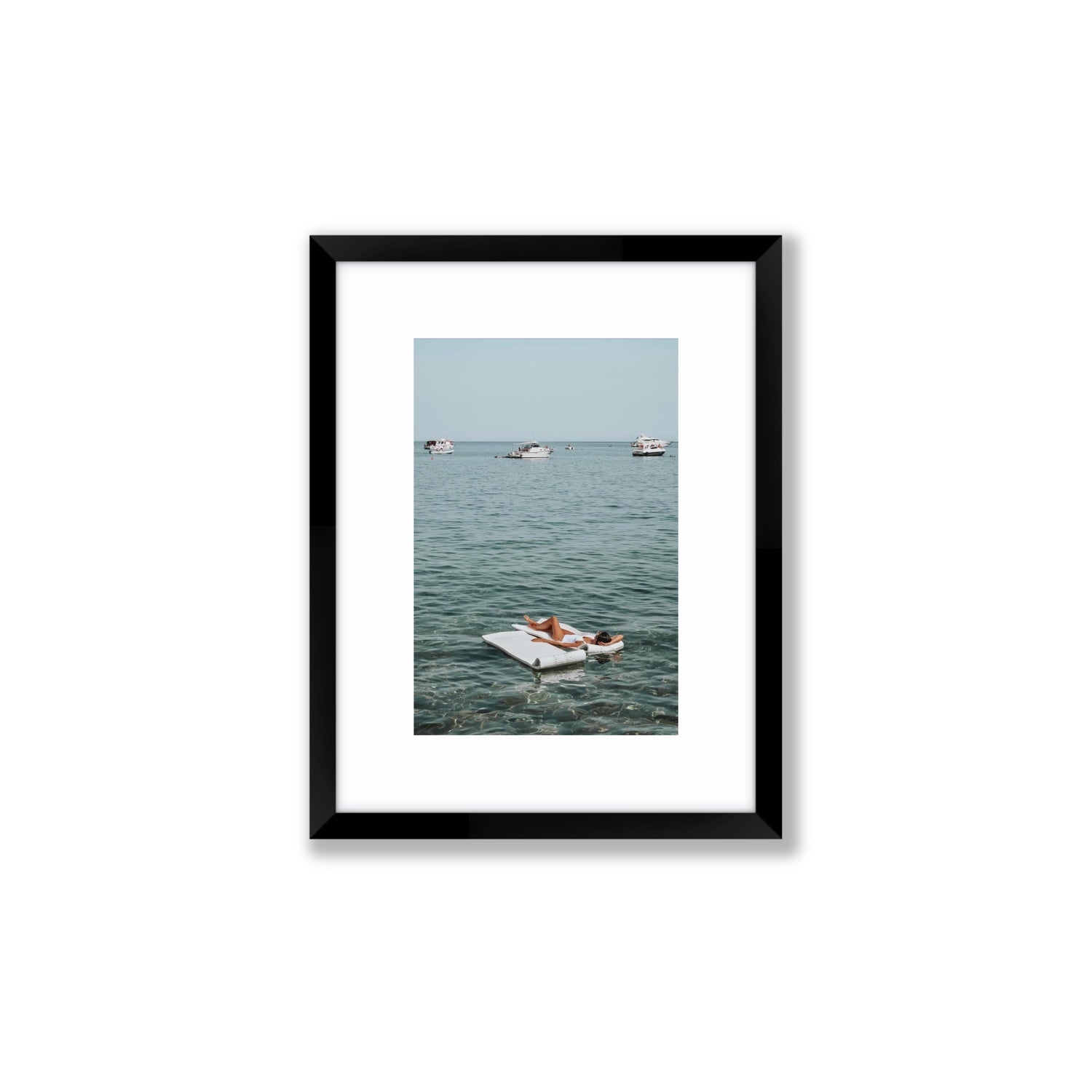 Style Queen fine art print, Tuscany, Italy, Small, Black Frame · Matboard, Fine Art Print