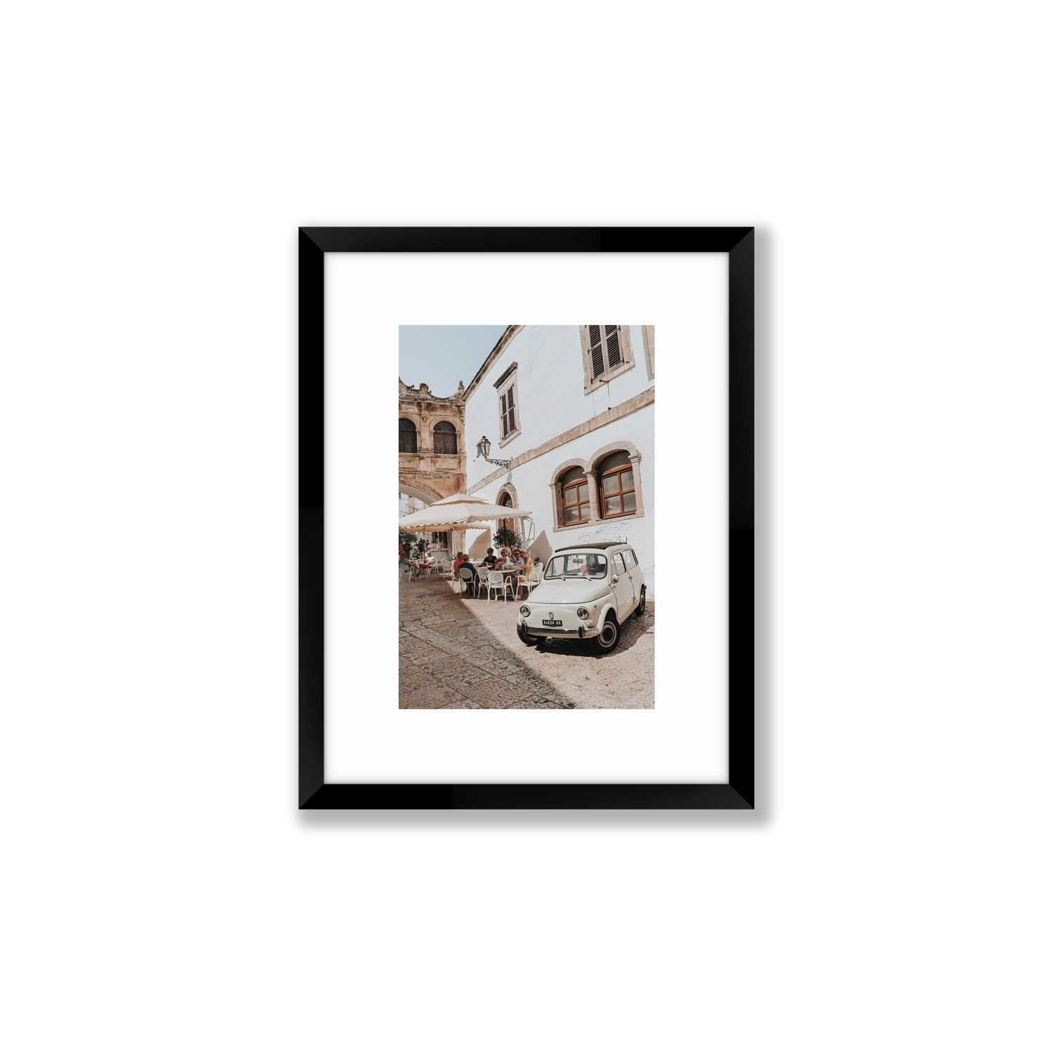 Piazza di Ostuni