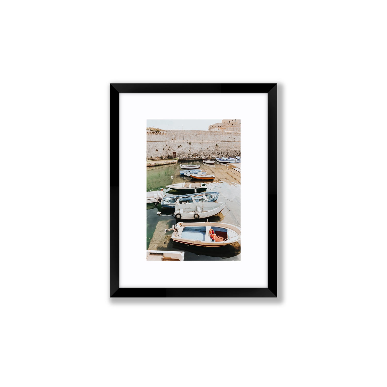 Harbour Palette