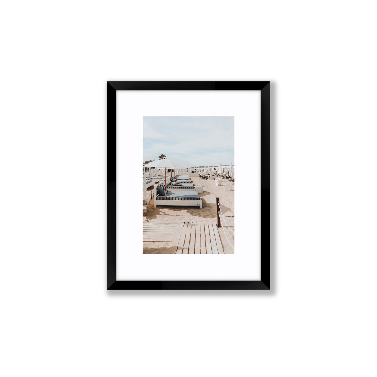 Coastal Repose