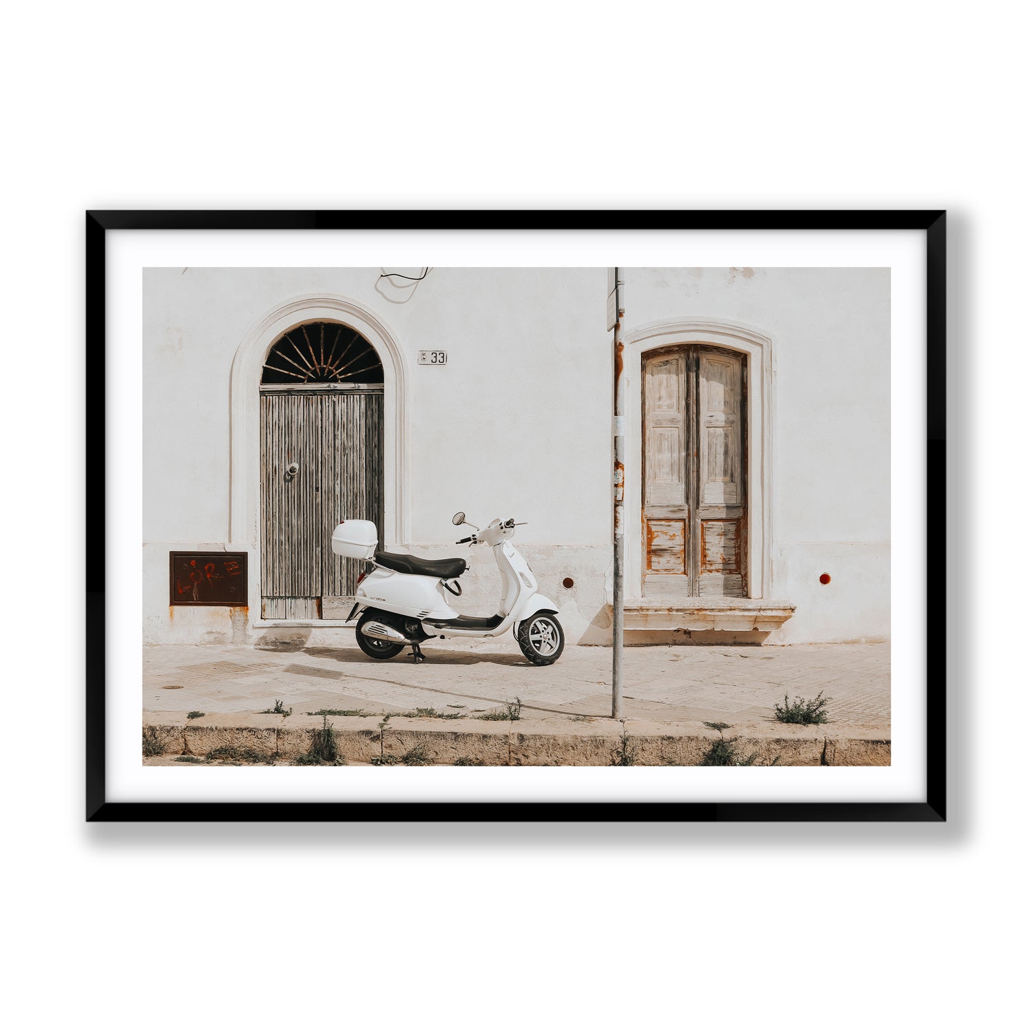 Vespa Nostalgia