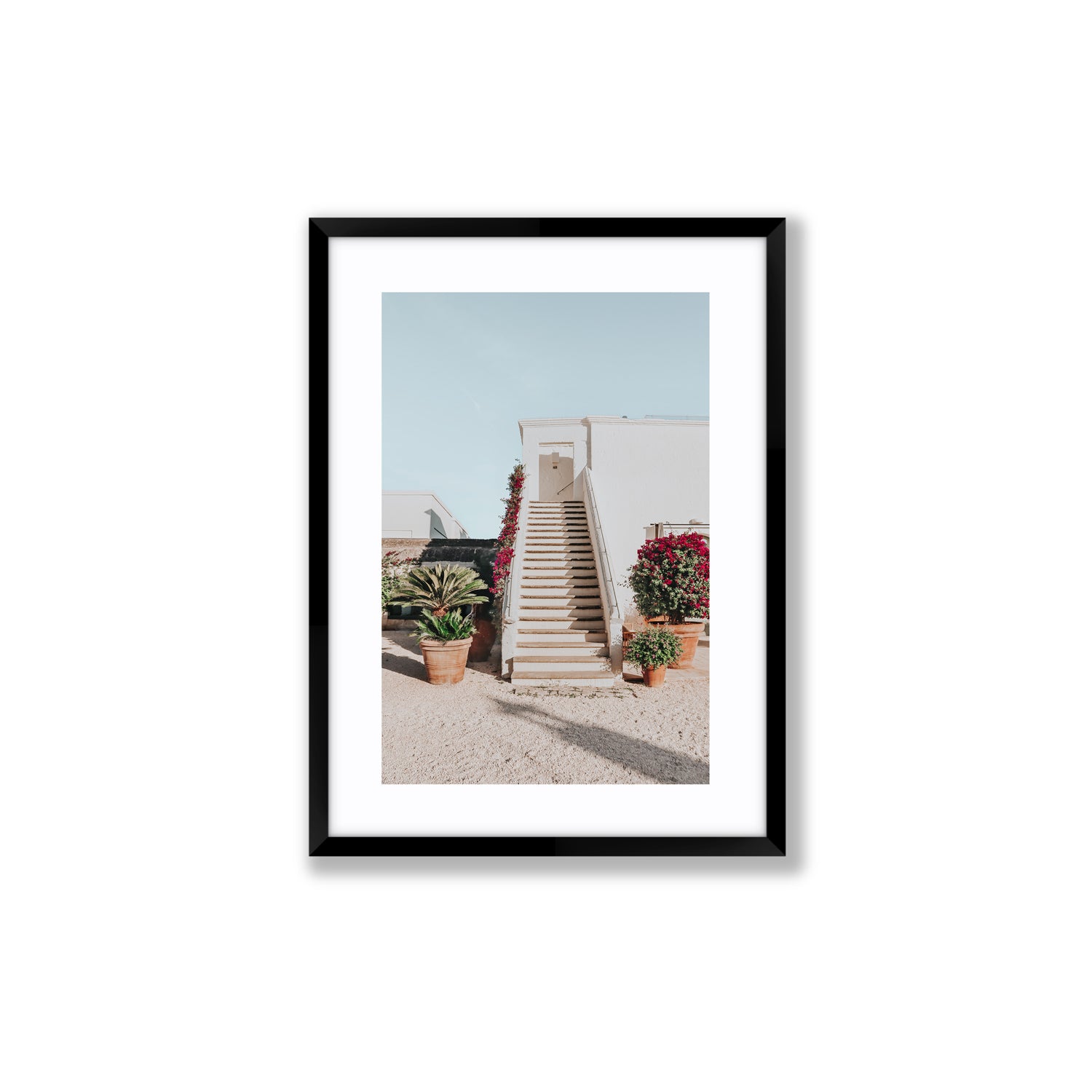 Tranquil Ascent