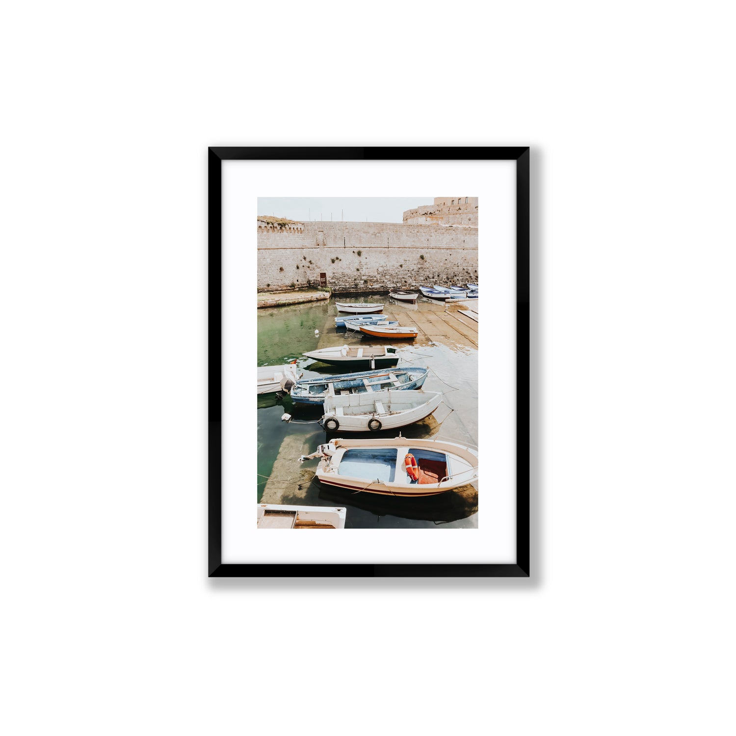 Harbour Palette