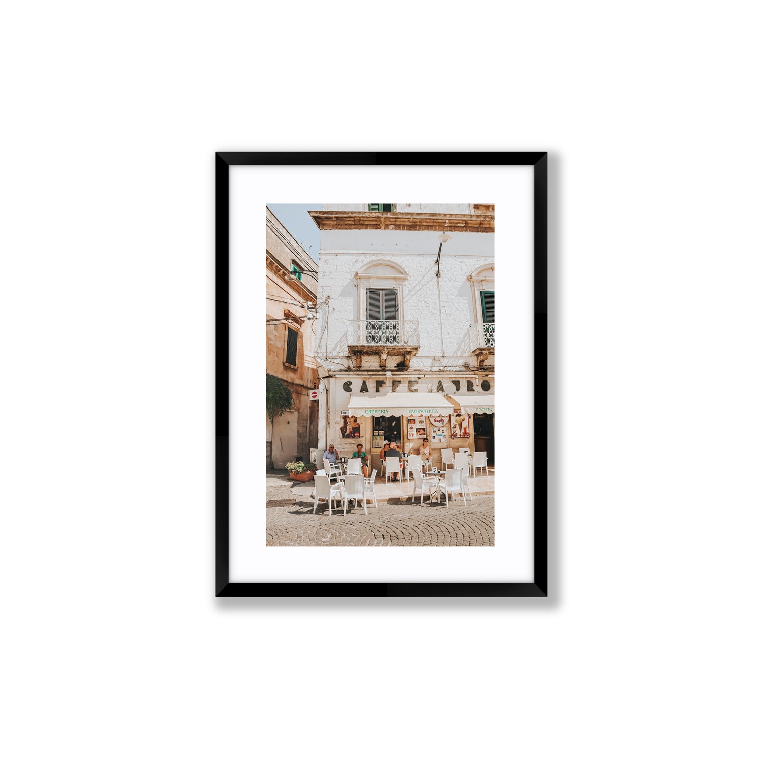 Cafe Ostuni