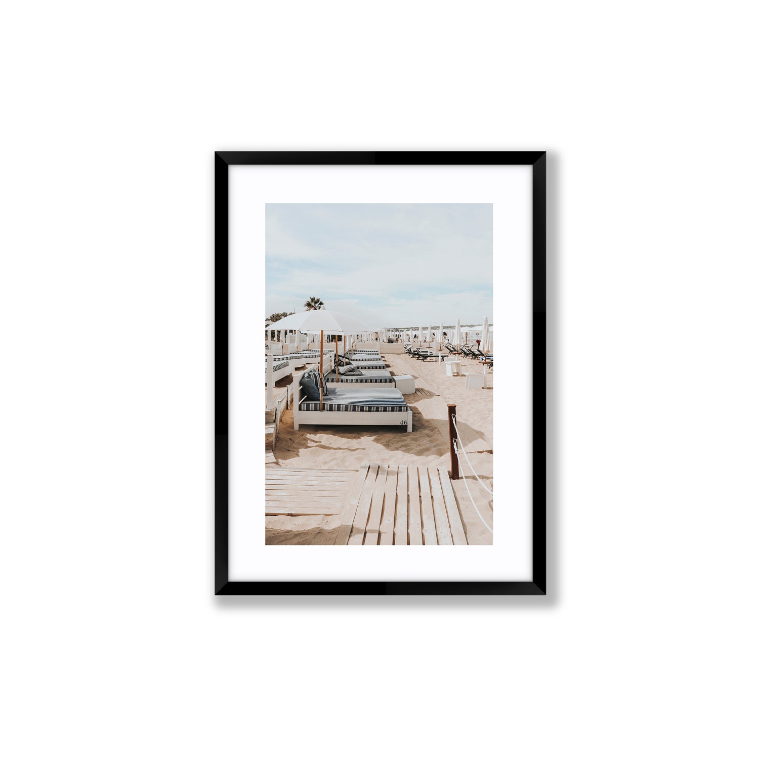 Coastal Repose