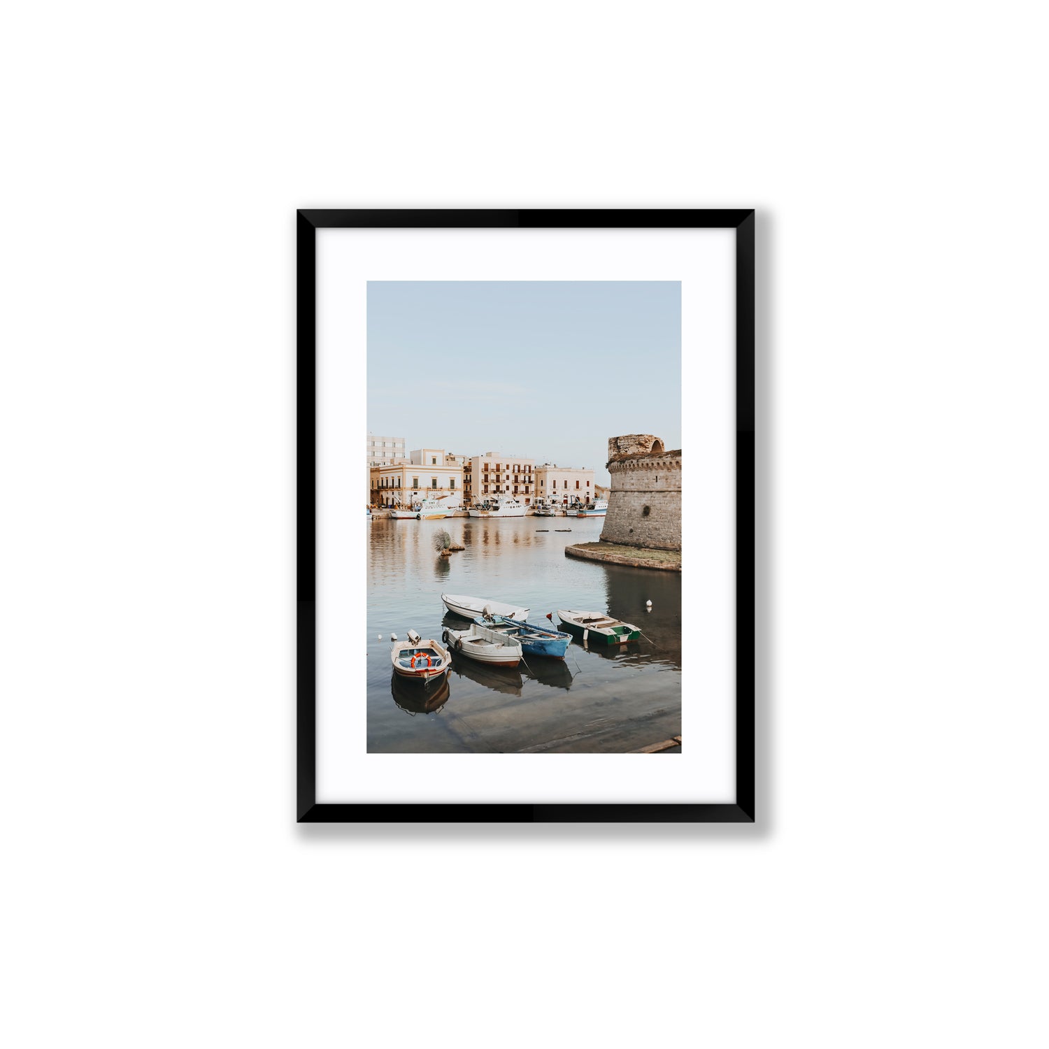 Gallipoli Harbour