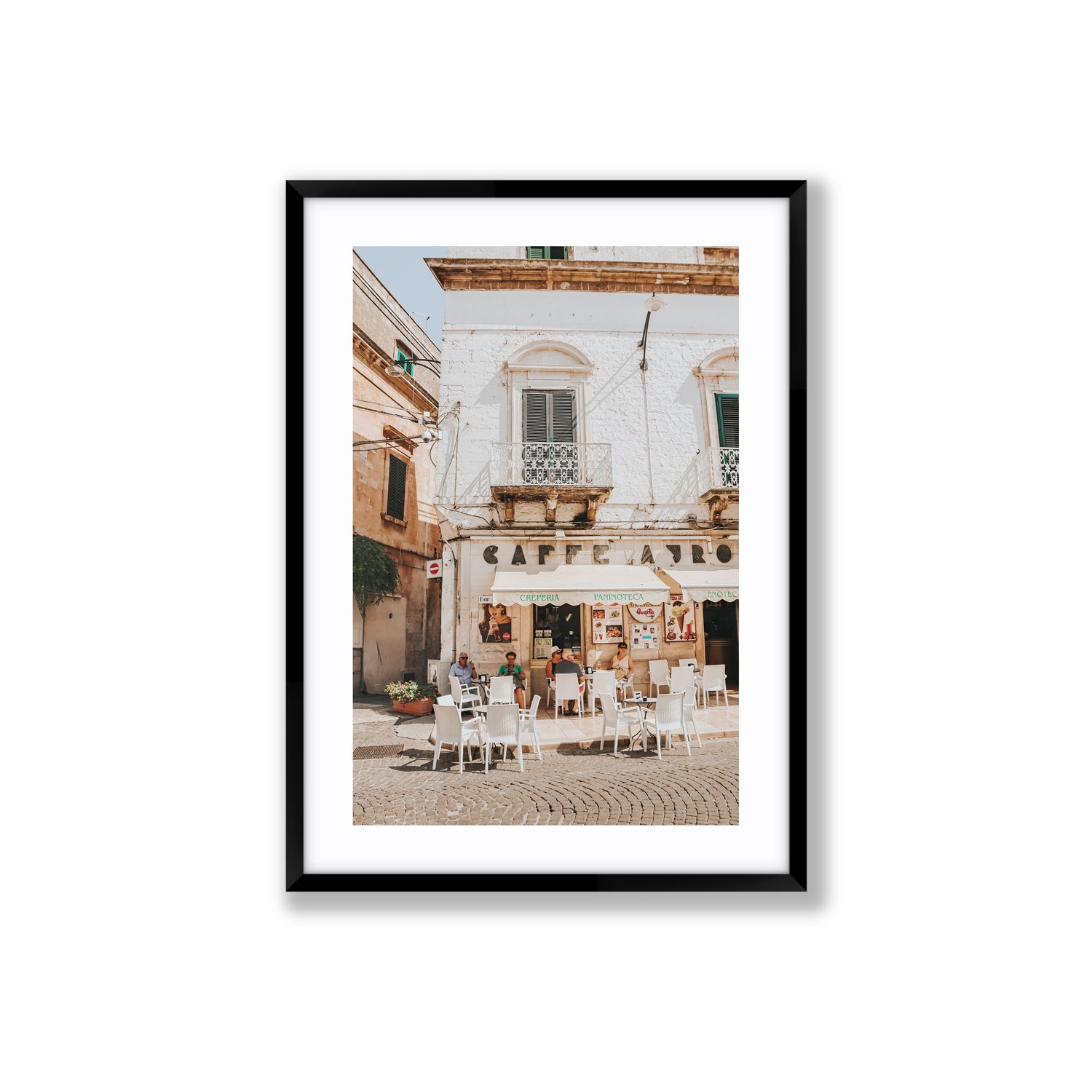 Cafe Ostuni