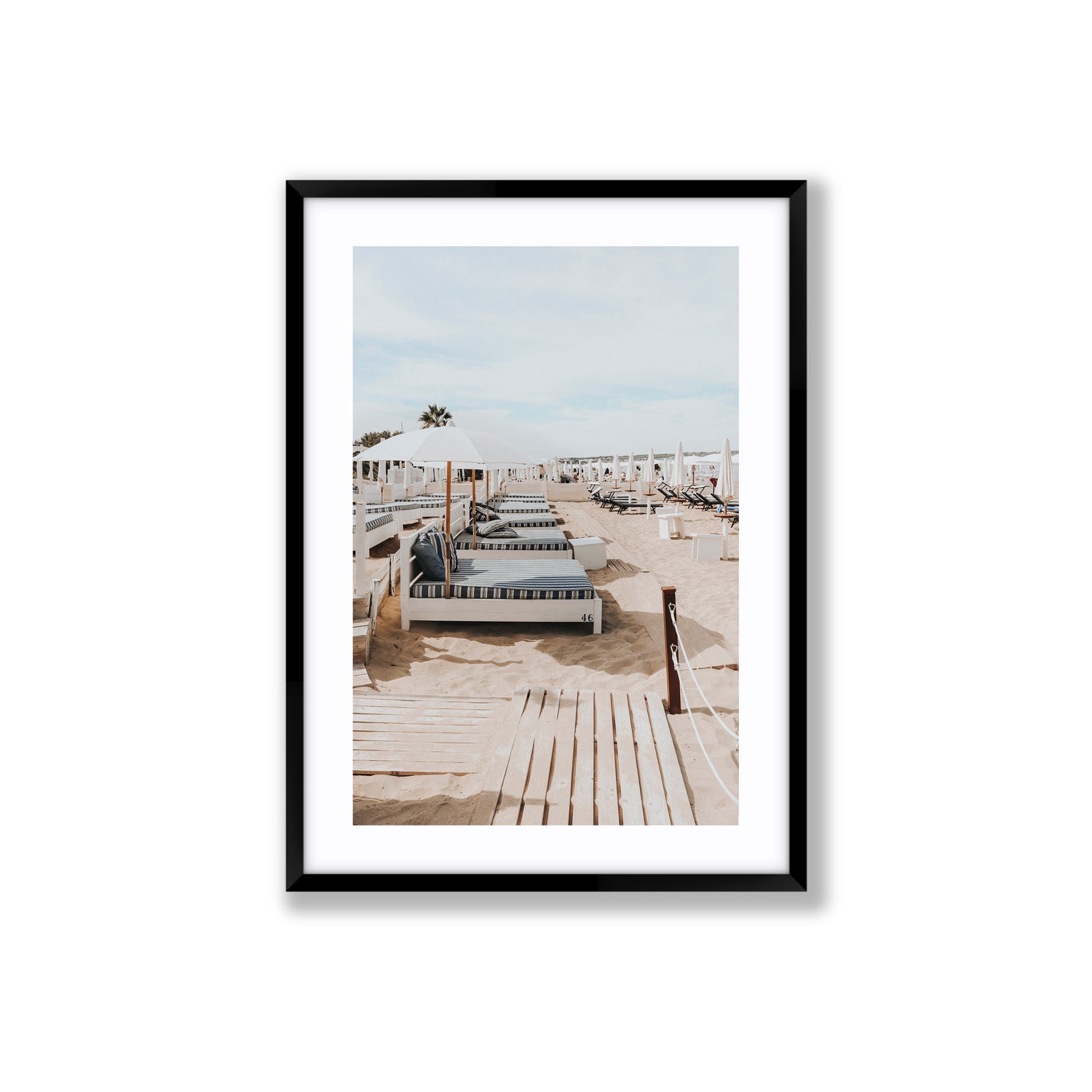 Coastal Repose