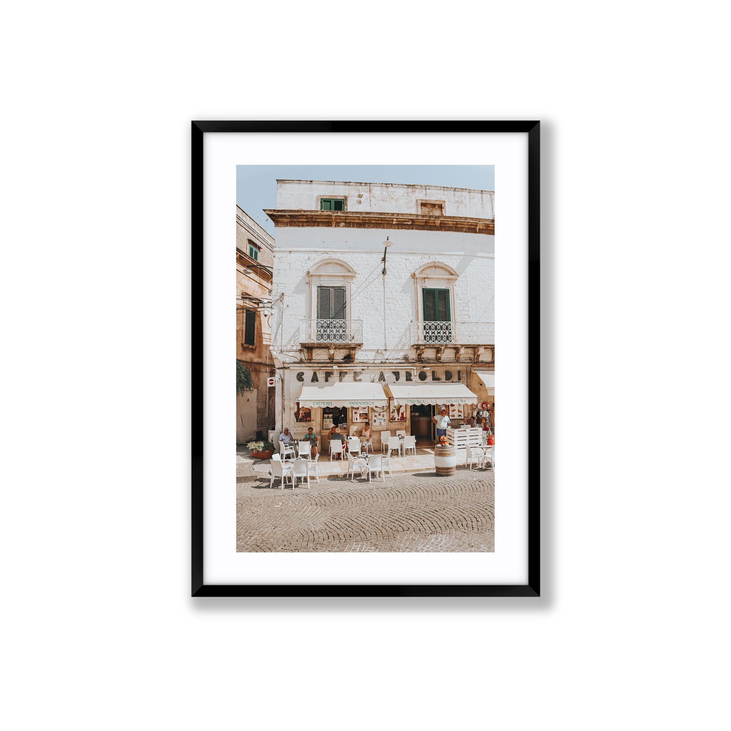 L'Ora di Pranzo