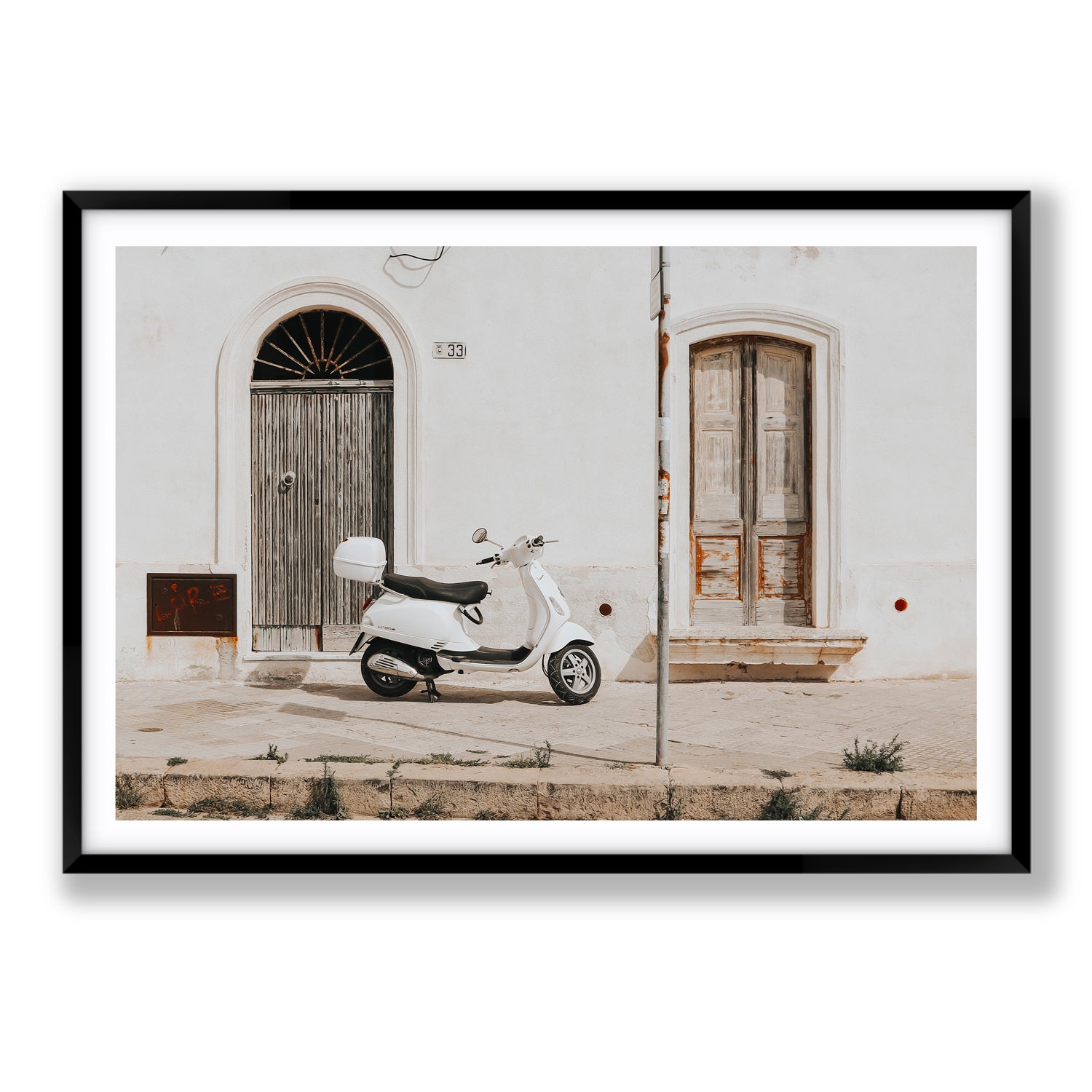 Vespa Nostalgia