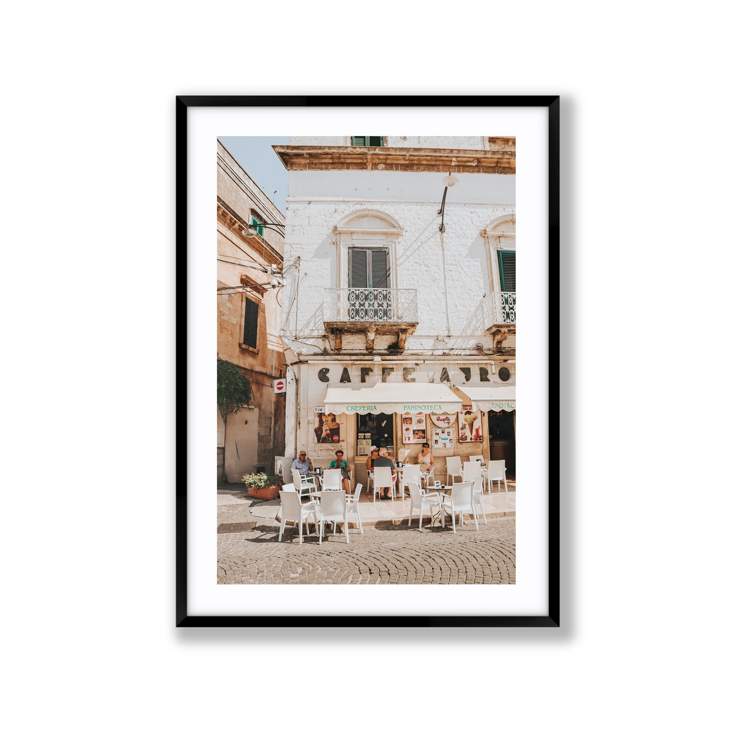 Cafe Ostuni