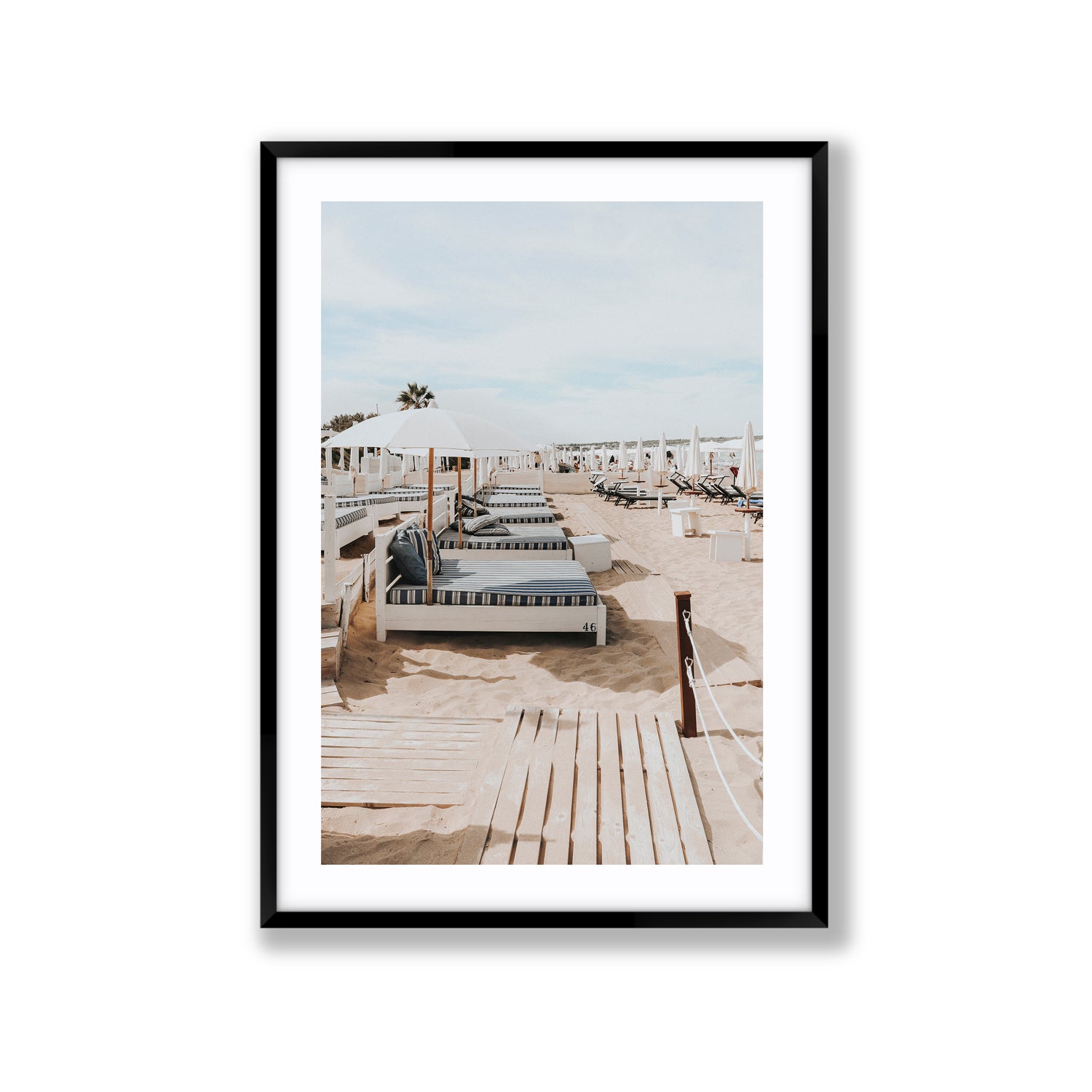 Coastal Repose