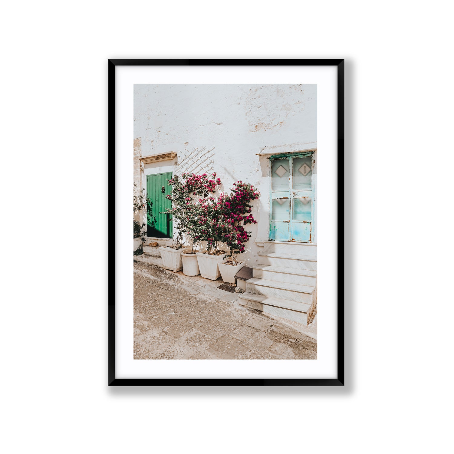 Floral Canvas