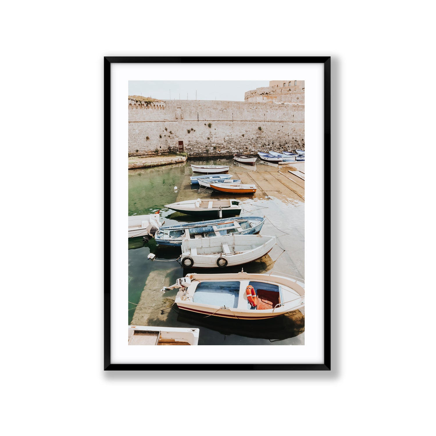 Harbour Palette
