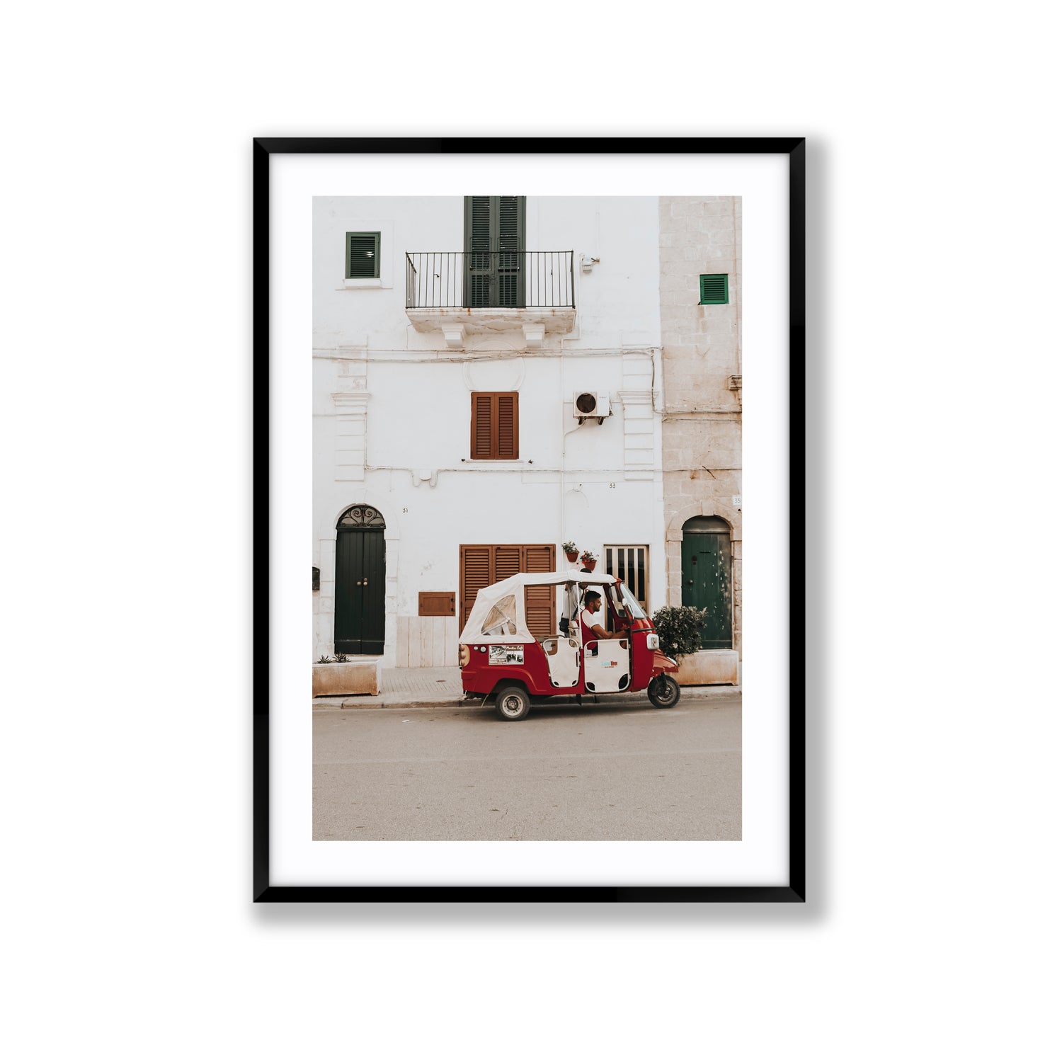 Groovy Piaggio