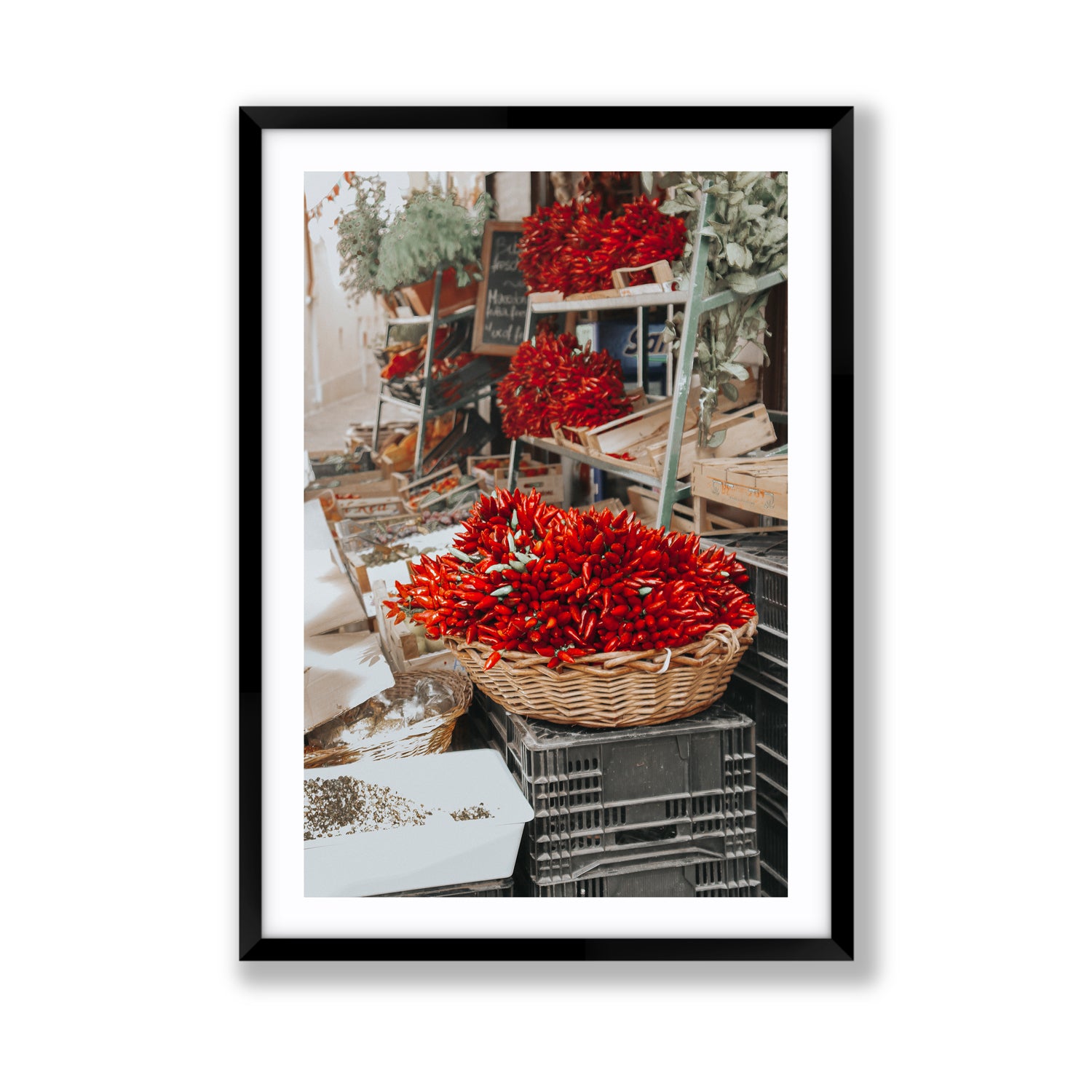 Fiery Cluster