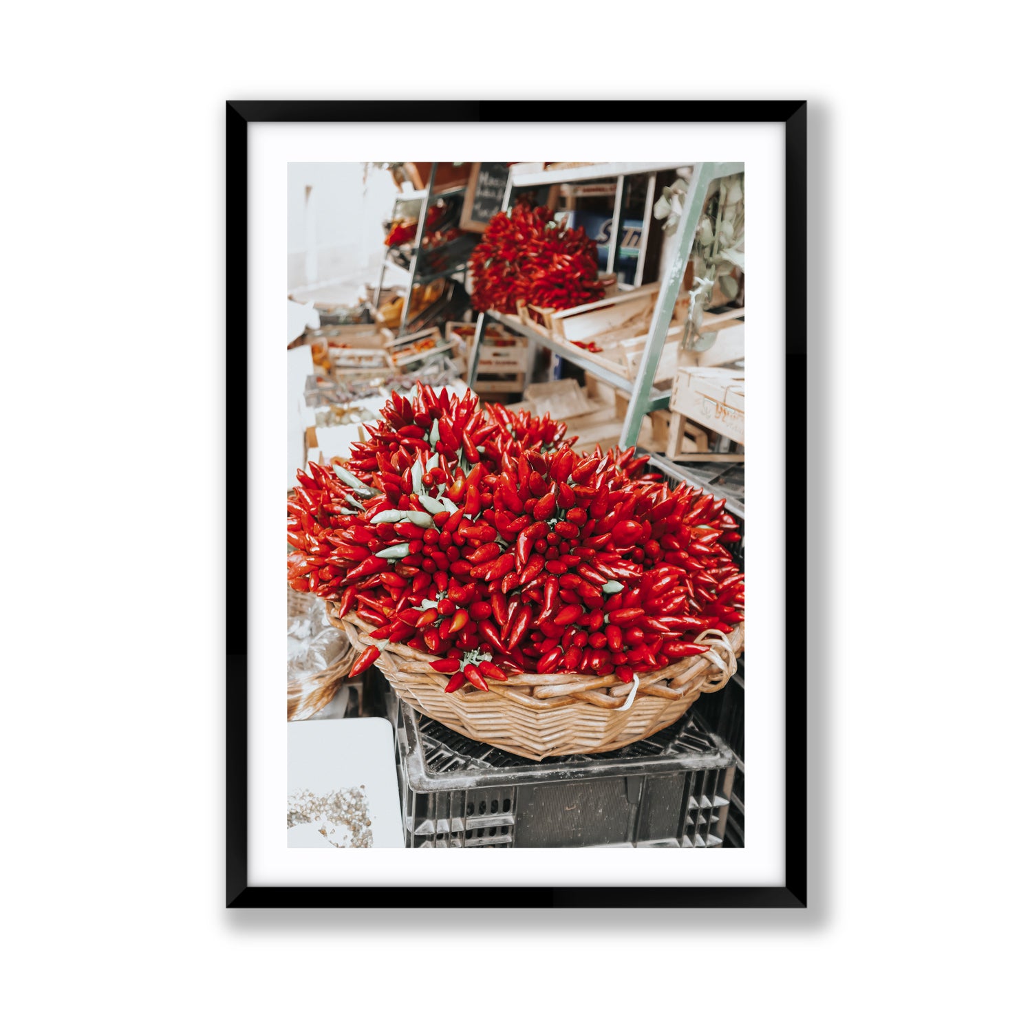Spicy Bunch