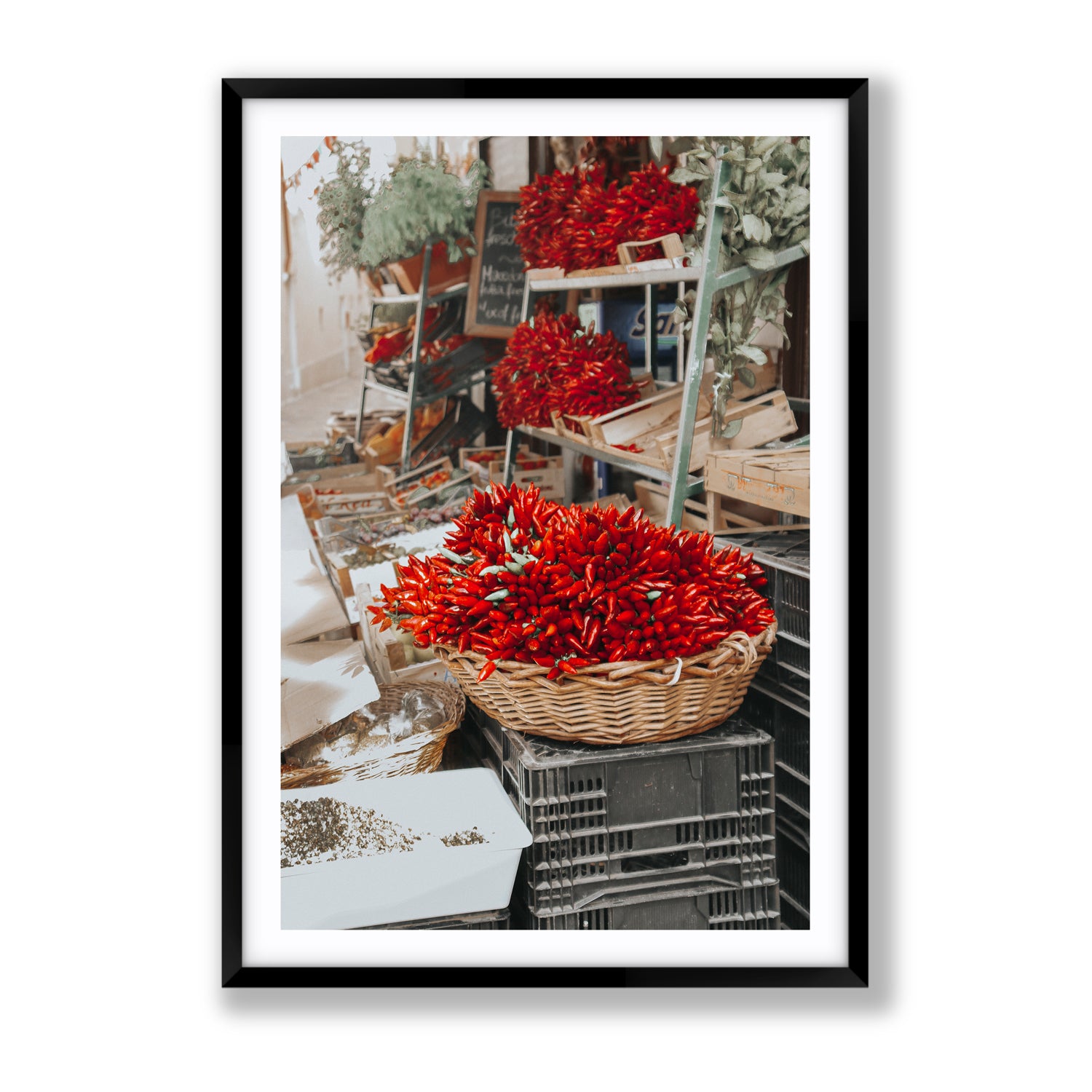 Fiery Cluster