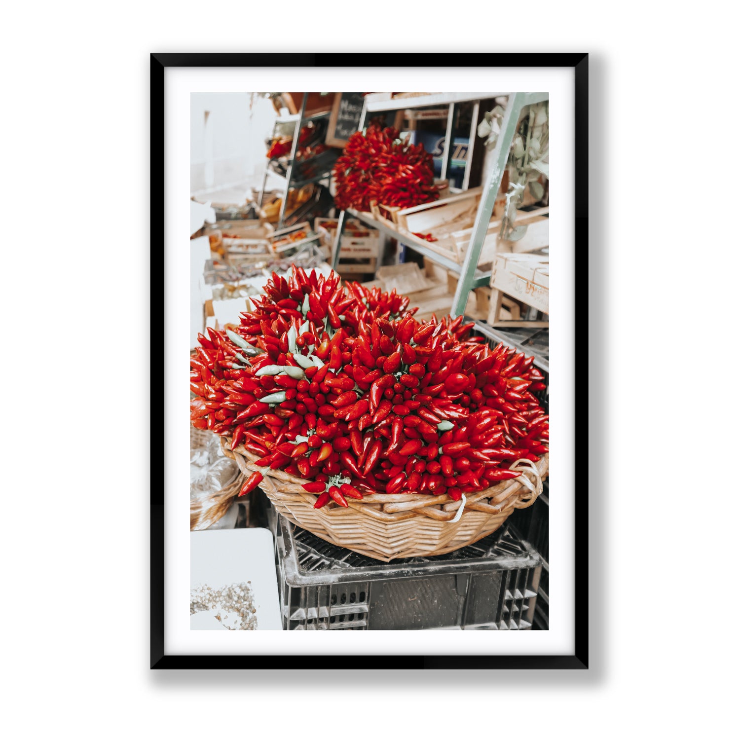 Spicy Bunch