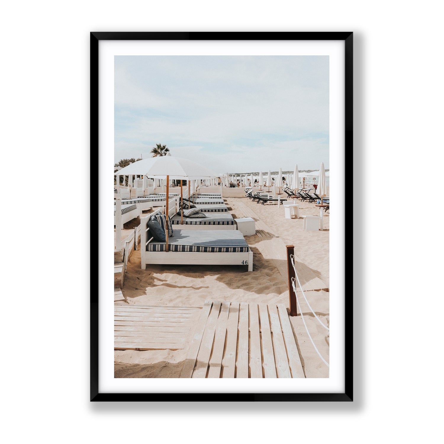 Coastal Repose
