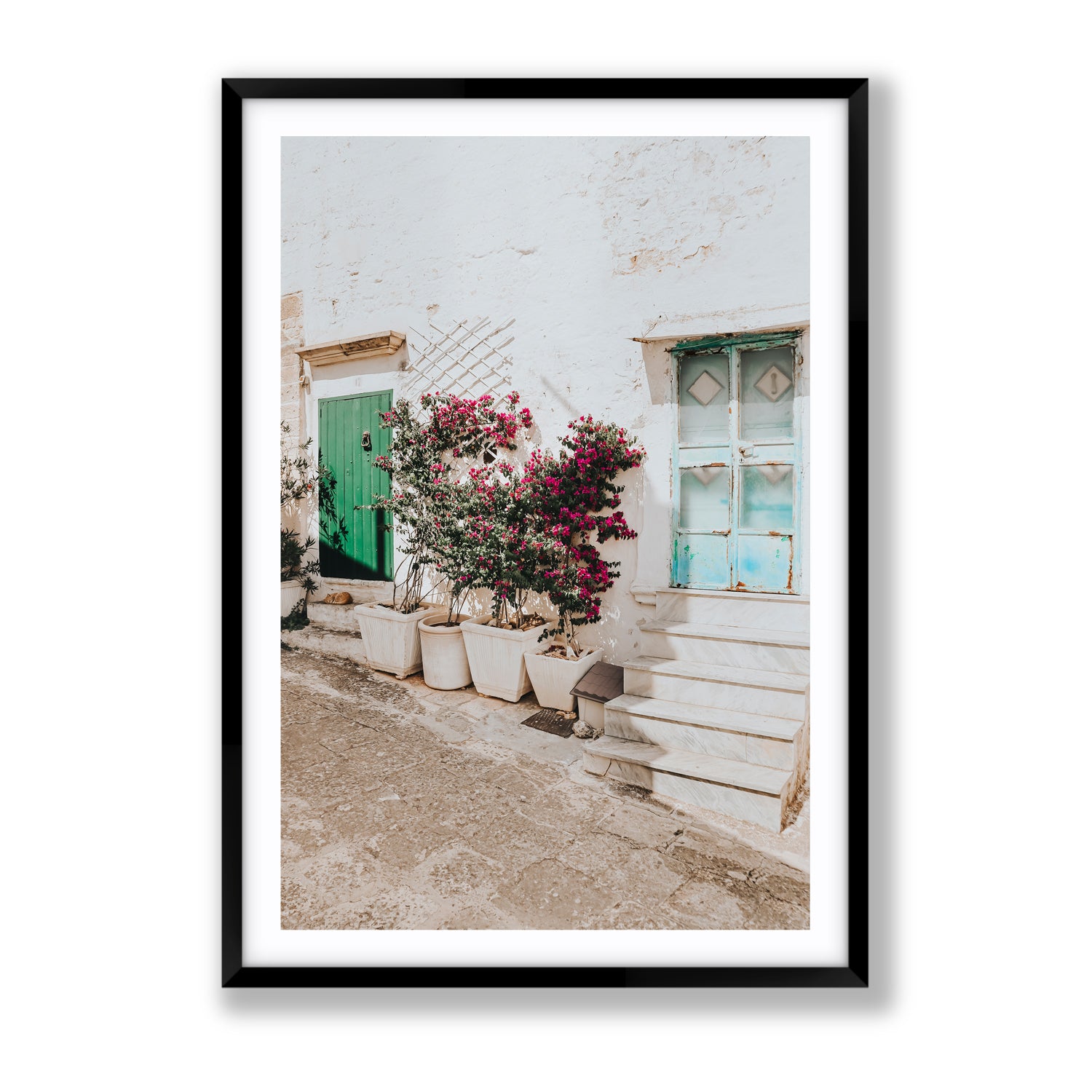 Floral Canvas