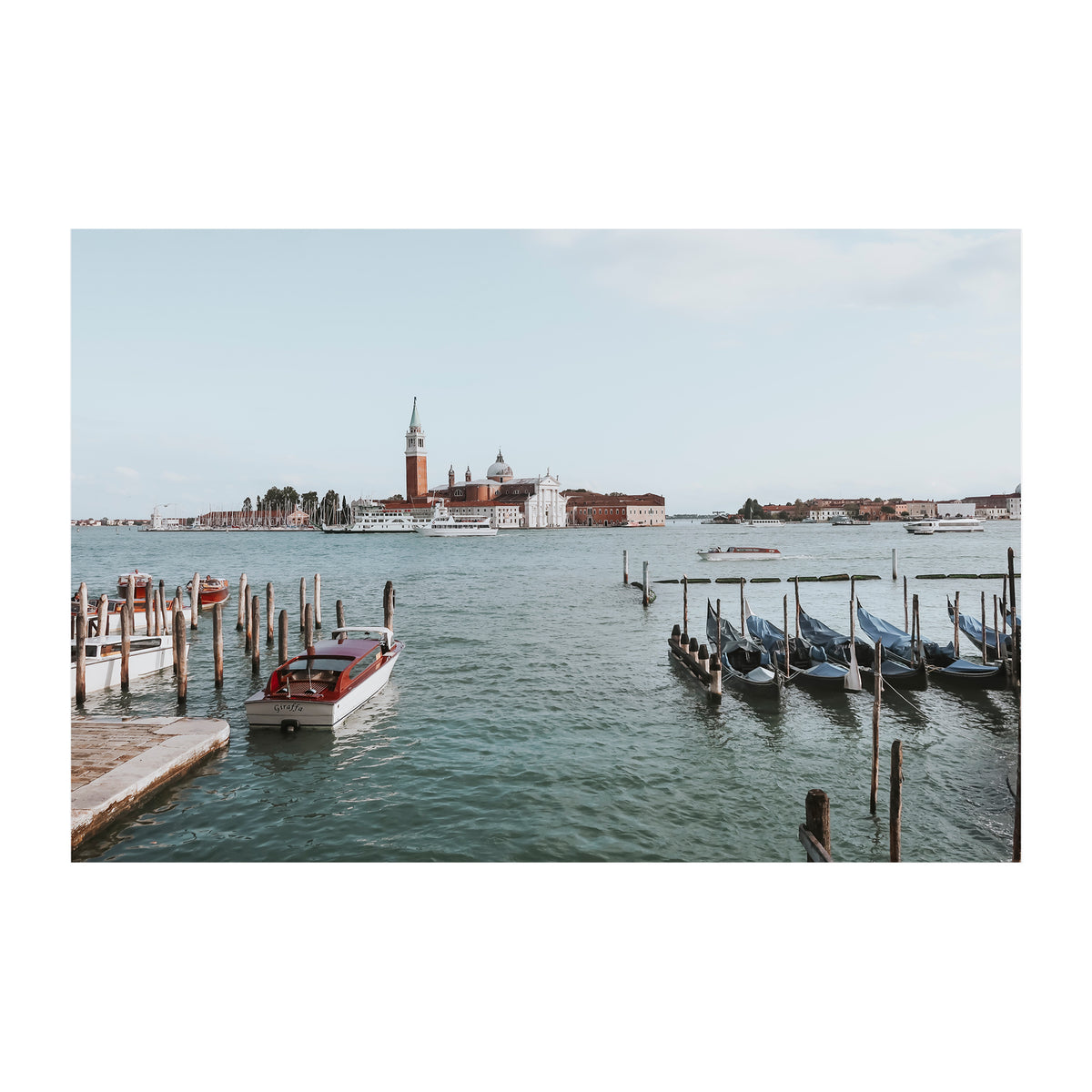 Venetian Waterscape