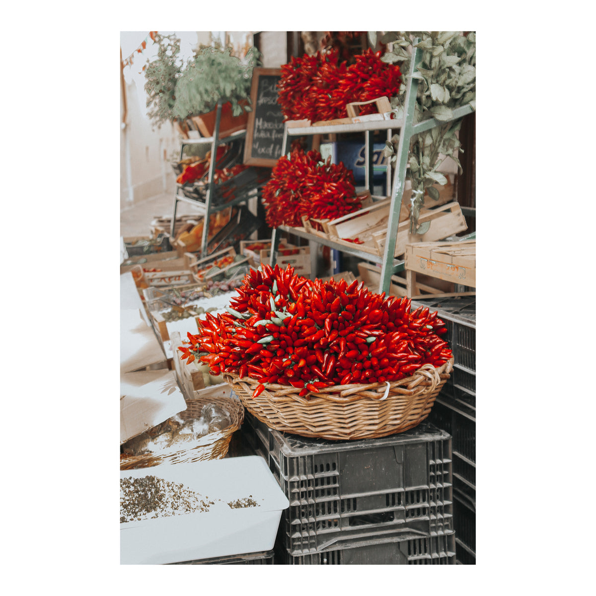 Fiery Cluster