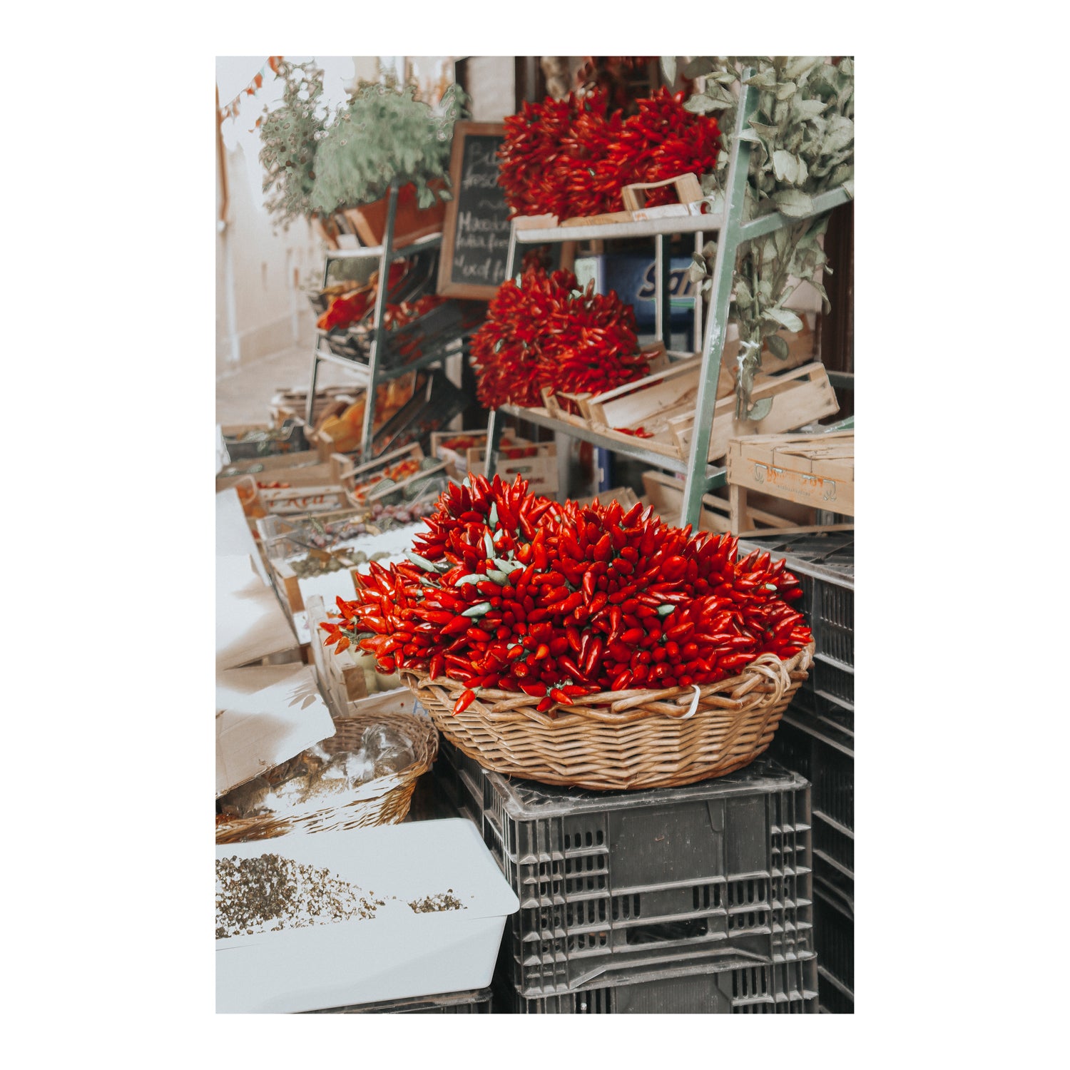 Fiery Cluster