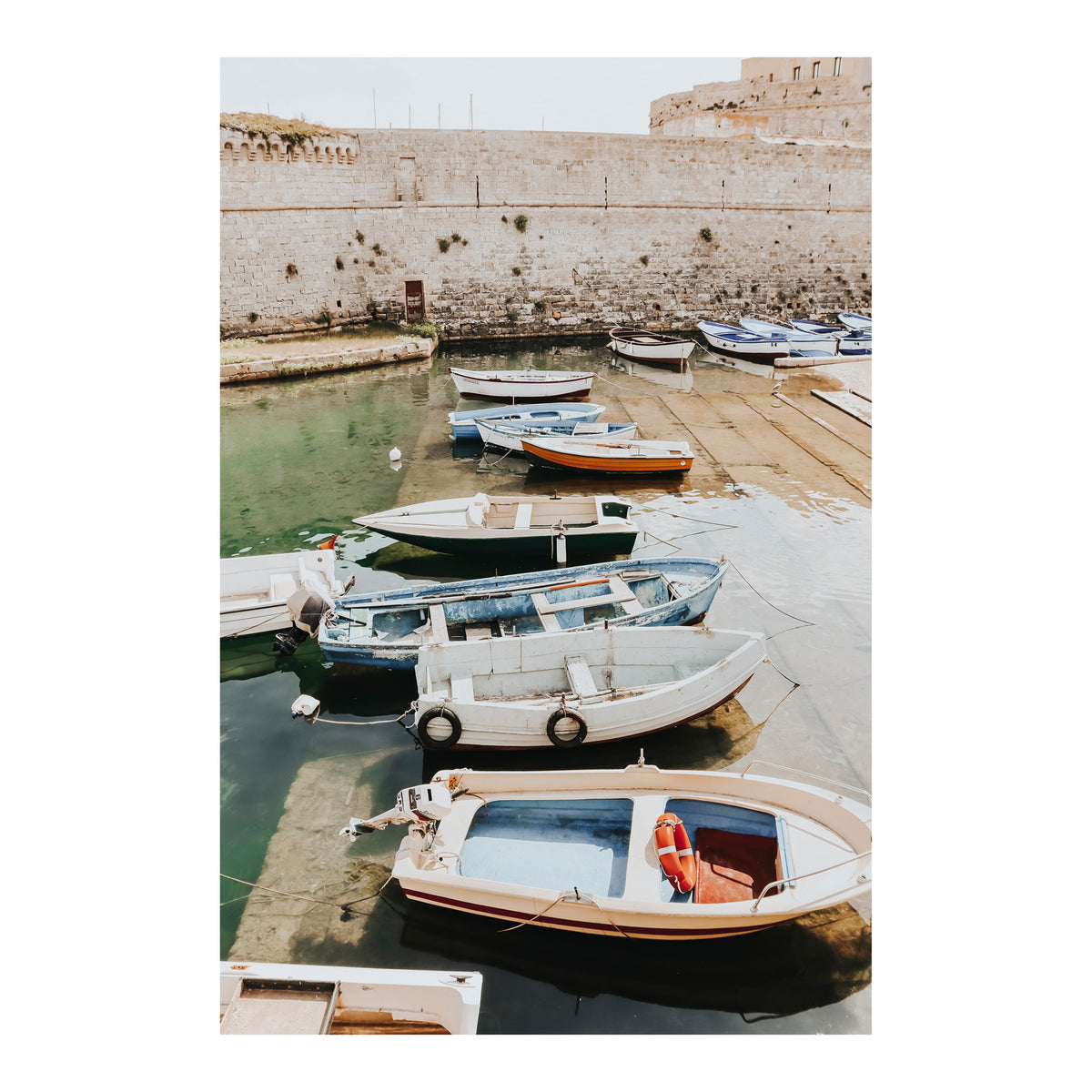 Harbour Palette
