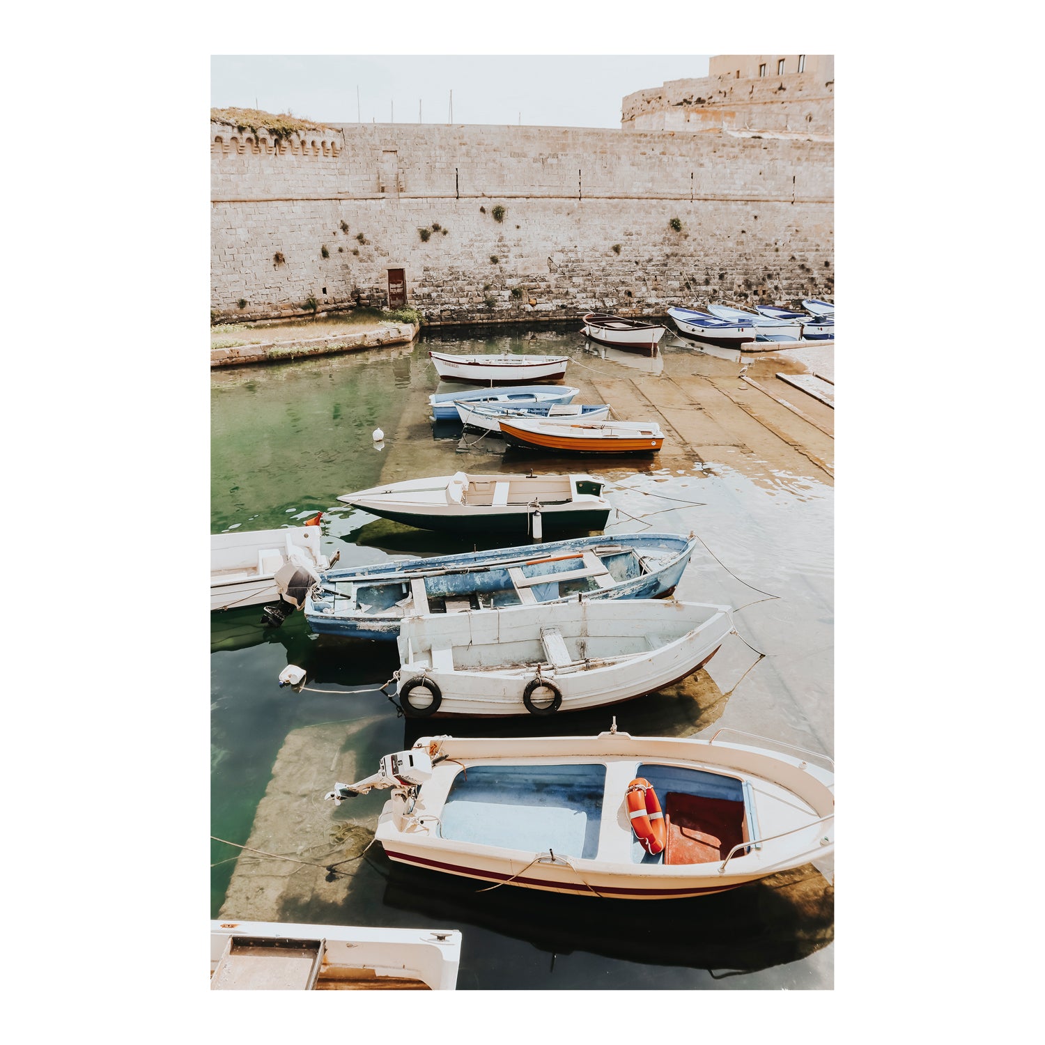 Harbour Palette