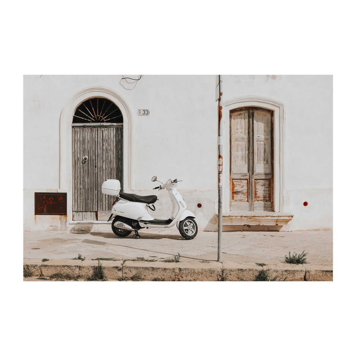 Vespa Nostalgia