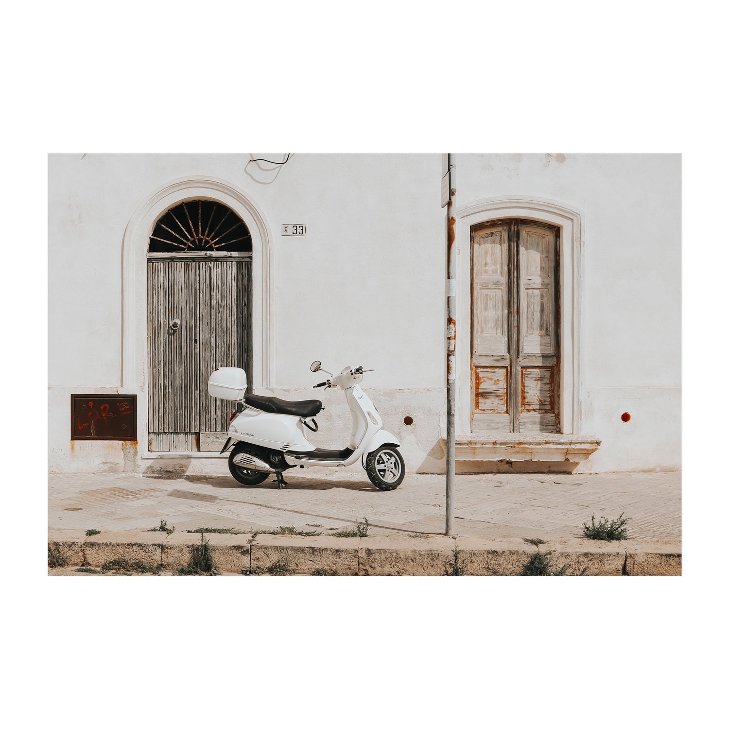 Vespa Nostalgia