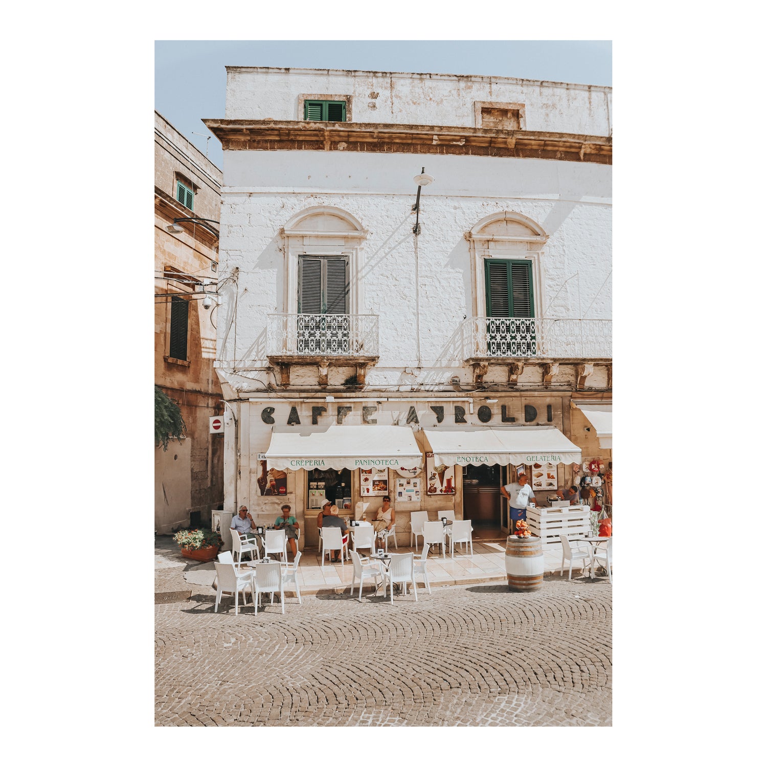 L'Ora di Pranzo