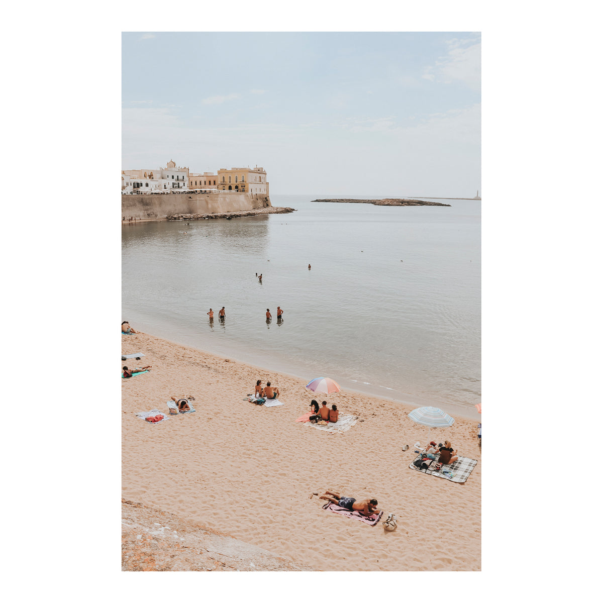 Spiaggia della Purita