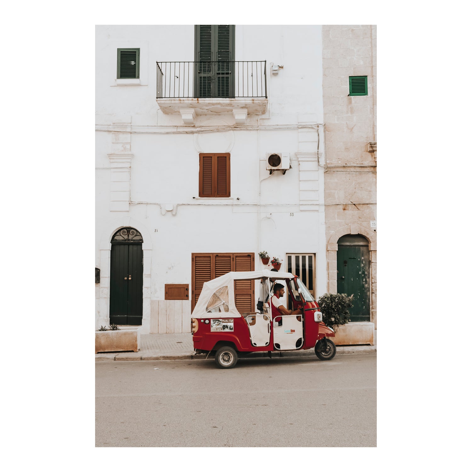 Groovy Piaggio