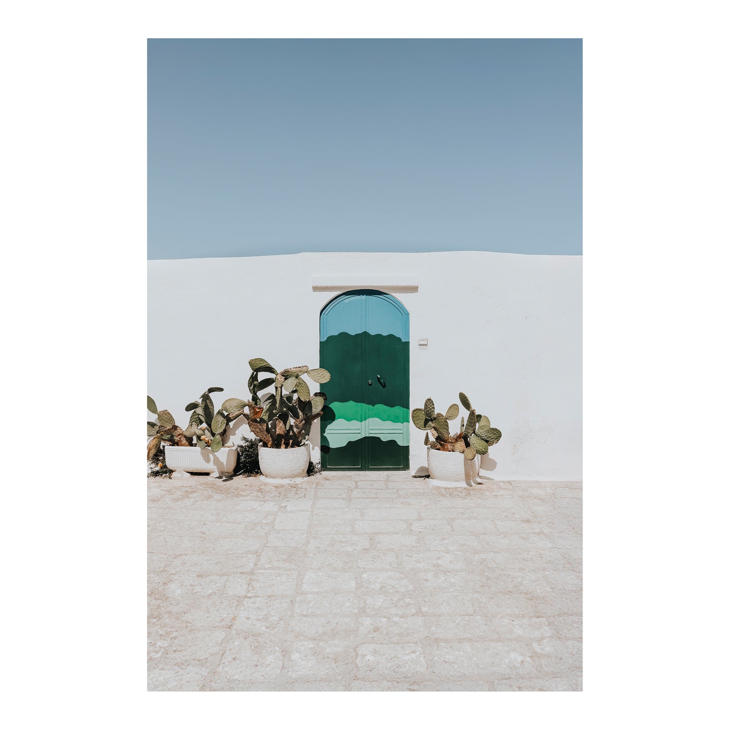 Imaginary Exit