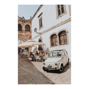Piazza di Ostuni
