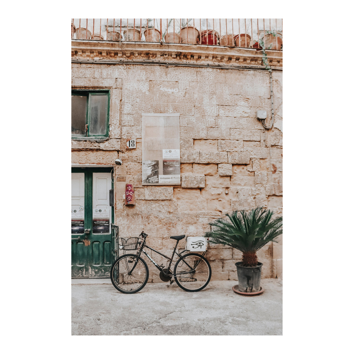 Salento Streets