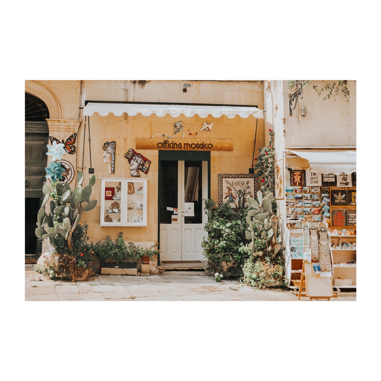 Mosaic Workshop