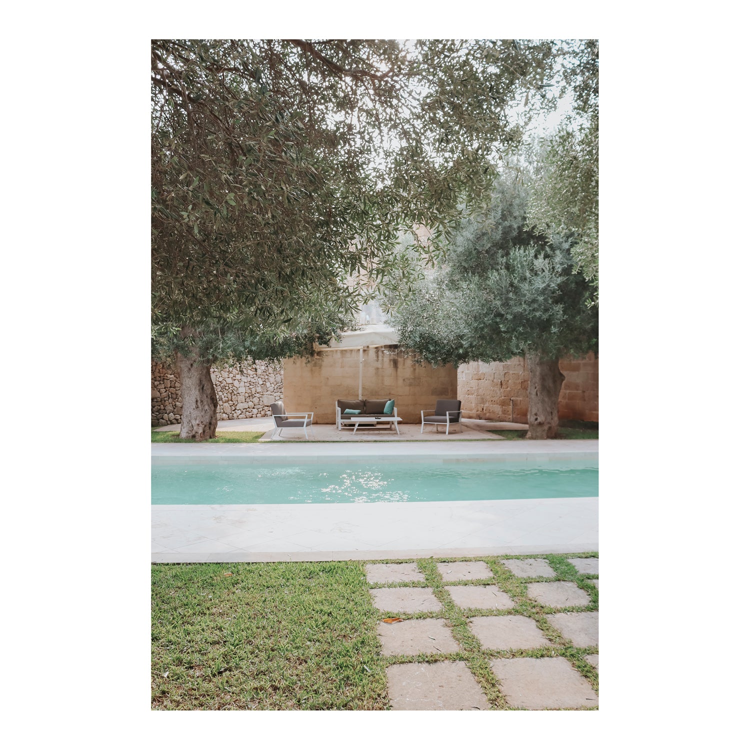 Idyllic Escape