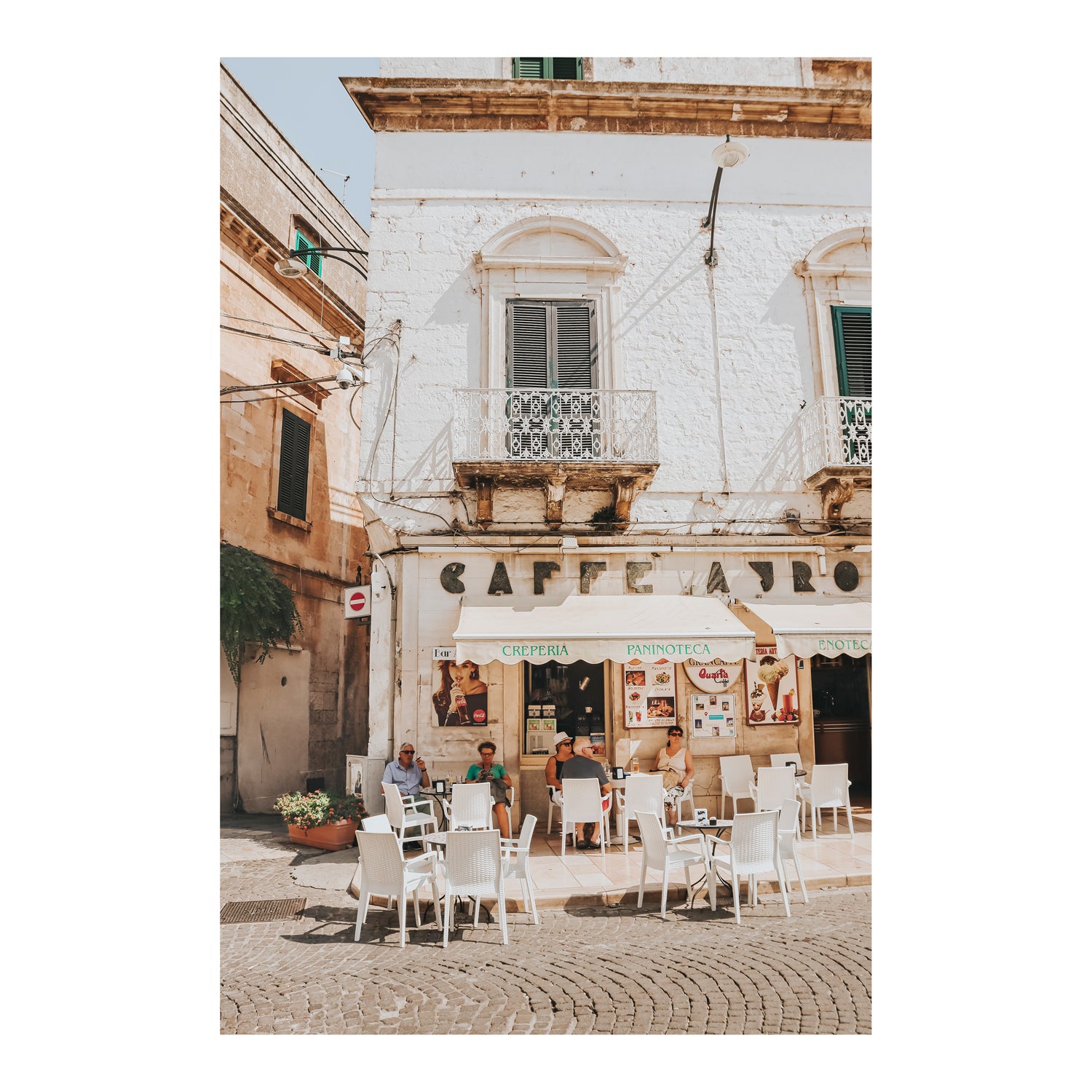 Cafe Ostuni